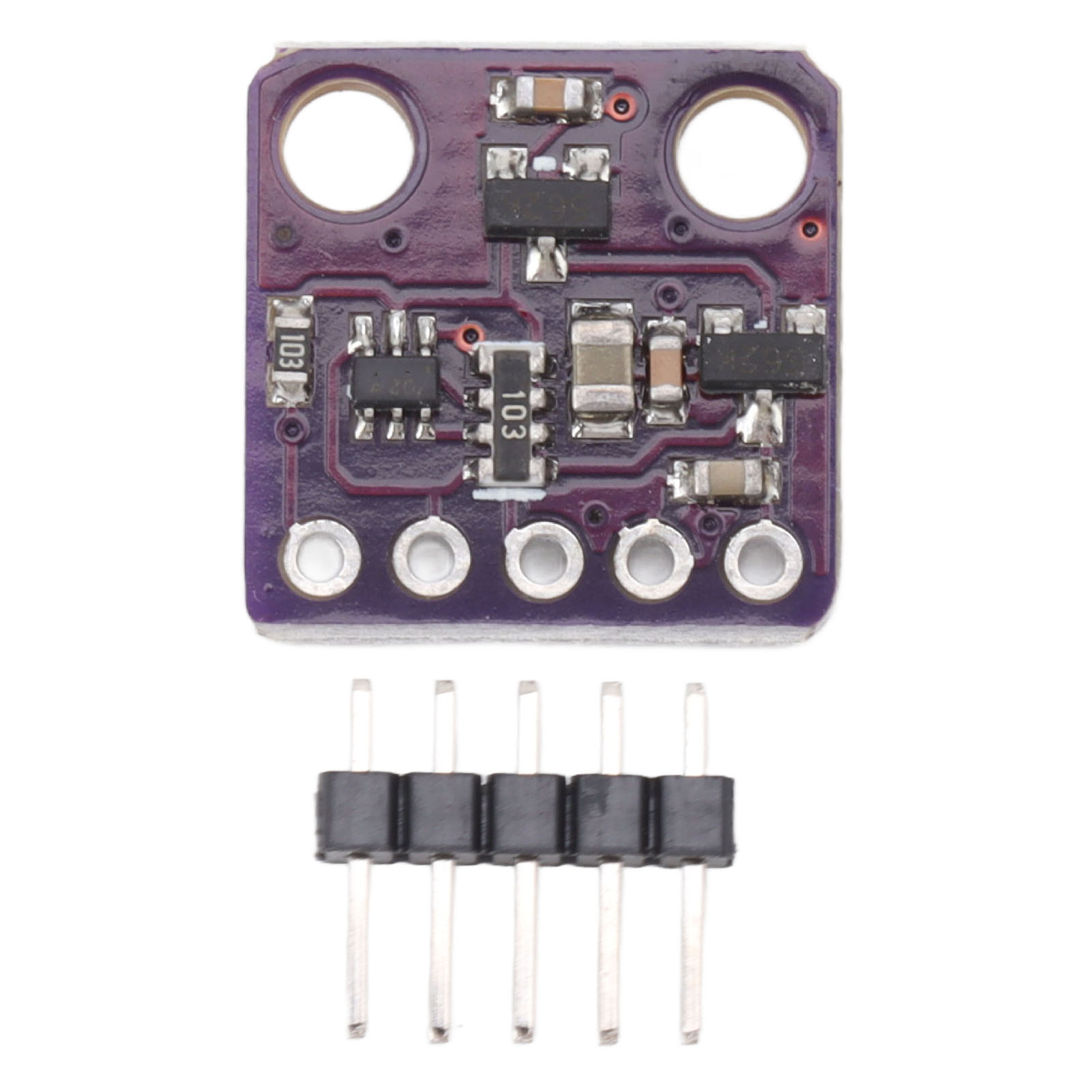 Energieeffizientes I2c-sensormodul Zur Erkennung Von 9 Bewegungsgesten, 2,8 V – 3,3 V