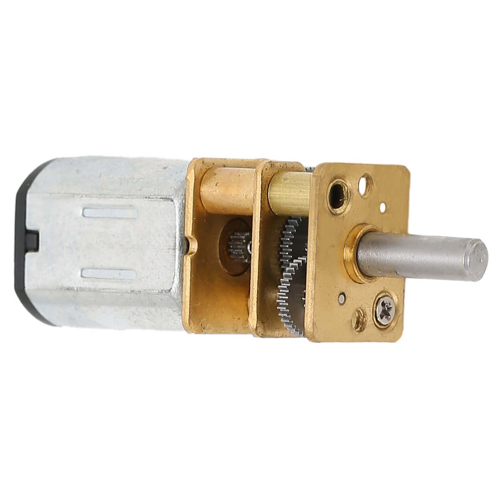 12fn20 Gleichstrom-getriebemotor, 6 V, 10 U/min, 3 X 10 Mm Welle, Robotergetriebe