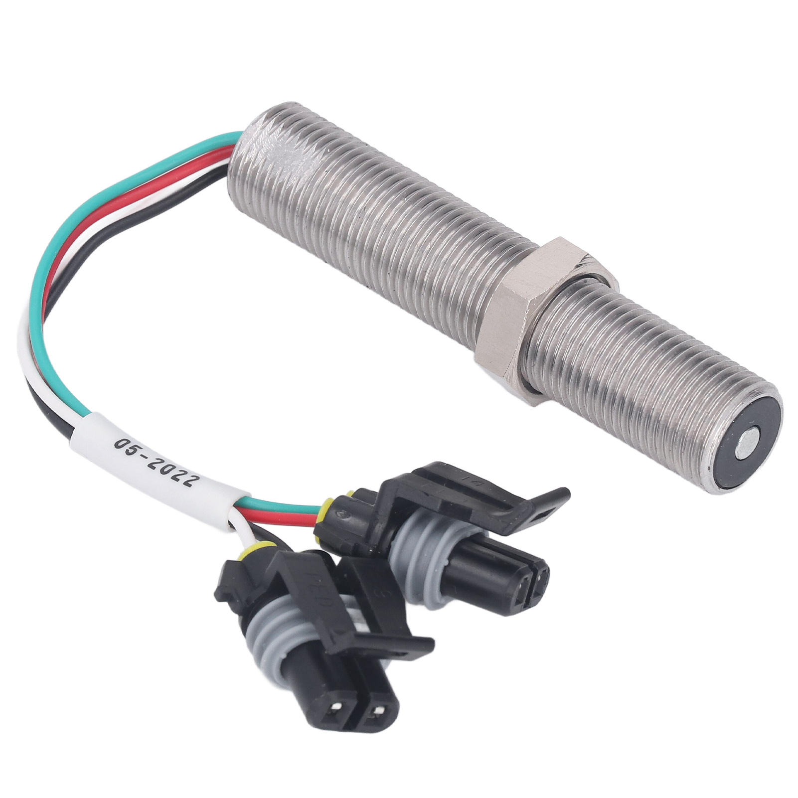 5/8" M16 Unf Magnetischer Drehzahlsensor Msp6732 Aus Edelstahl Für Mpu-generatoren