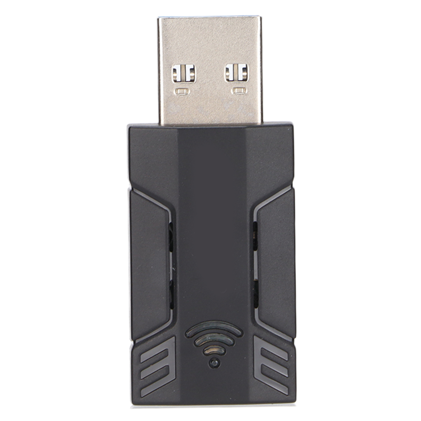 Drahtloser Usb-adapter Mit Integrierter Hochleistungsantenne, 1300m Dualband-wlan-netzwerkkarte, Wi-fi-empfänger