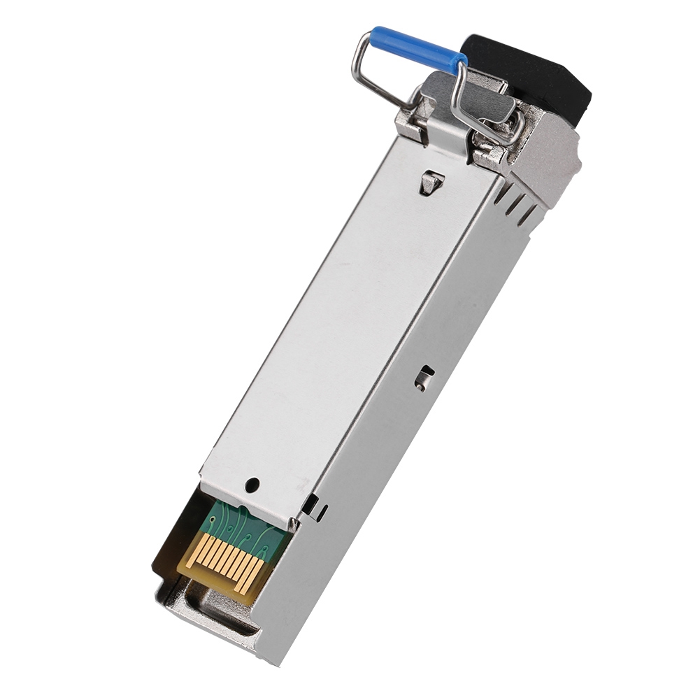 Sfp Ge Optisches Transceiver-modul Lh80-sm1550-bidi 80 Km Gigabit Singlemode Einzelfaser