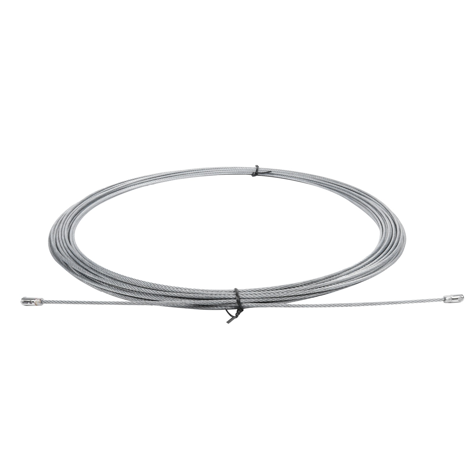 25 M Langes Kabel Aus Hochfesten Stahldrahtlitzen Mit 0,4 Mm Durchmesser Für Präzisionsaufzugsinstrumente