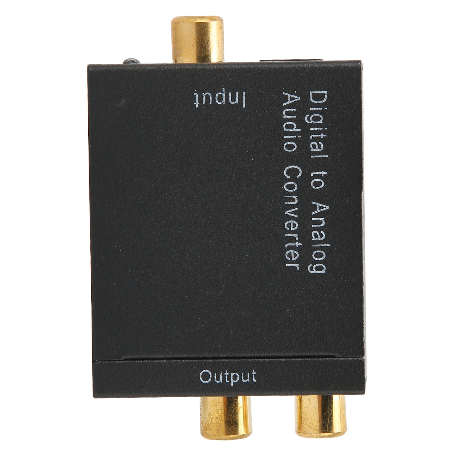 Optischer Digital-analog-audiowandler H3622: Verlustfreie Klangqualität Mit Optischer Faser.