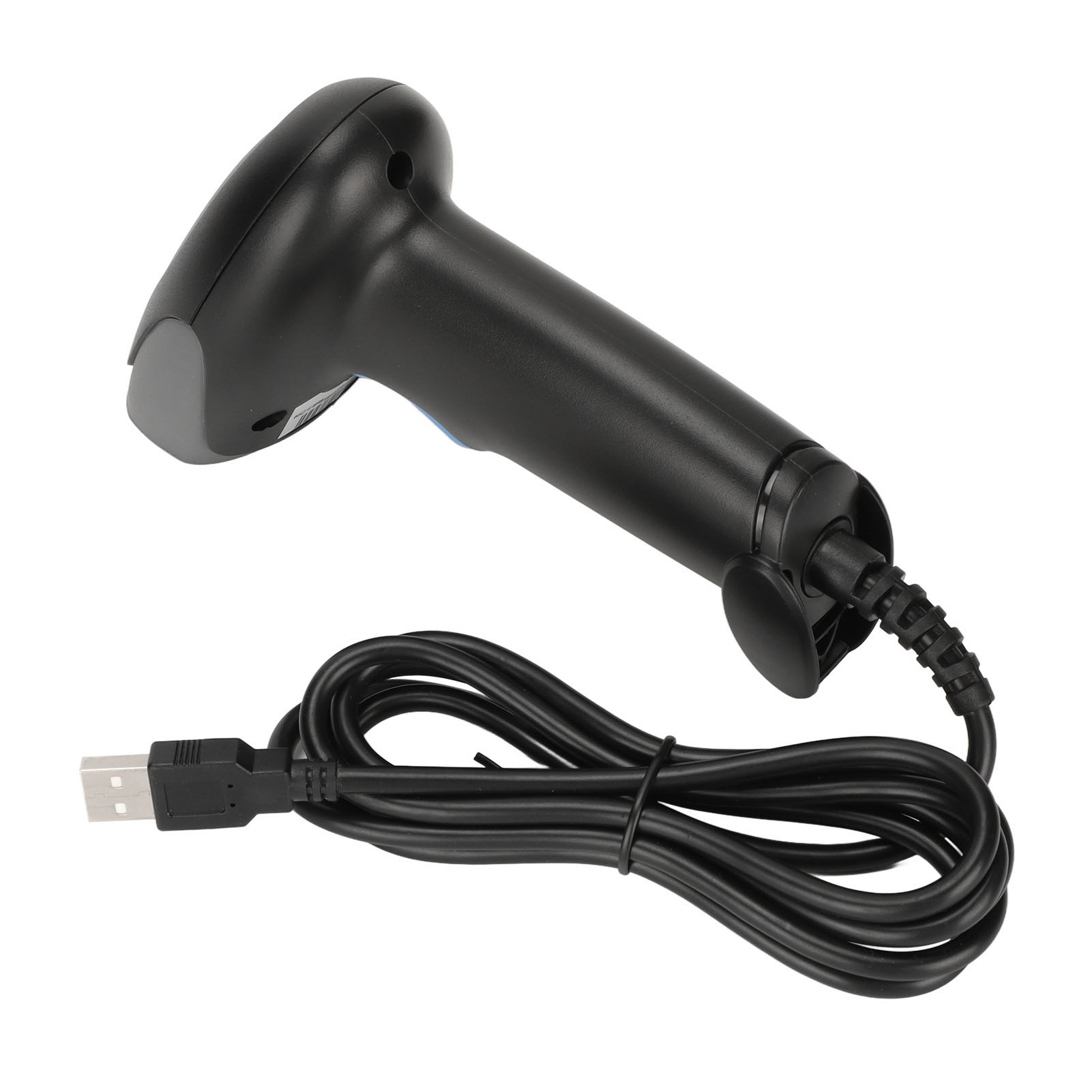 Usb-barcodescanner, General Global, Bildübertragung, Ip54, Staub- Und Wassergeschützt, Ergonomisch, Qr-barcodeleser