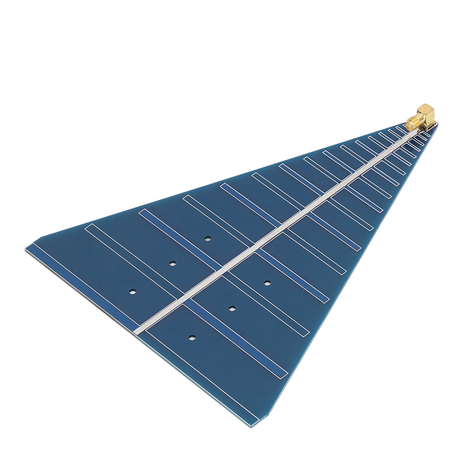 800 M Bis 6 Ghz Uwb 28° Breitbandantenne Für Kommunikation
