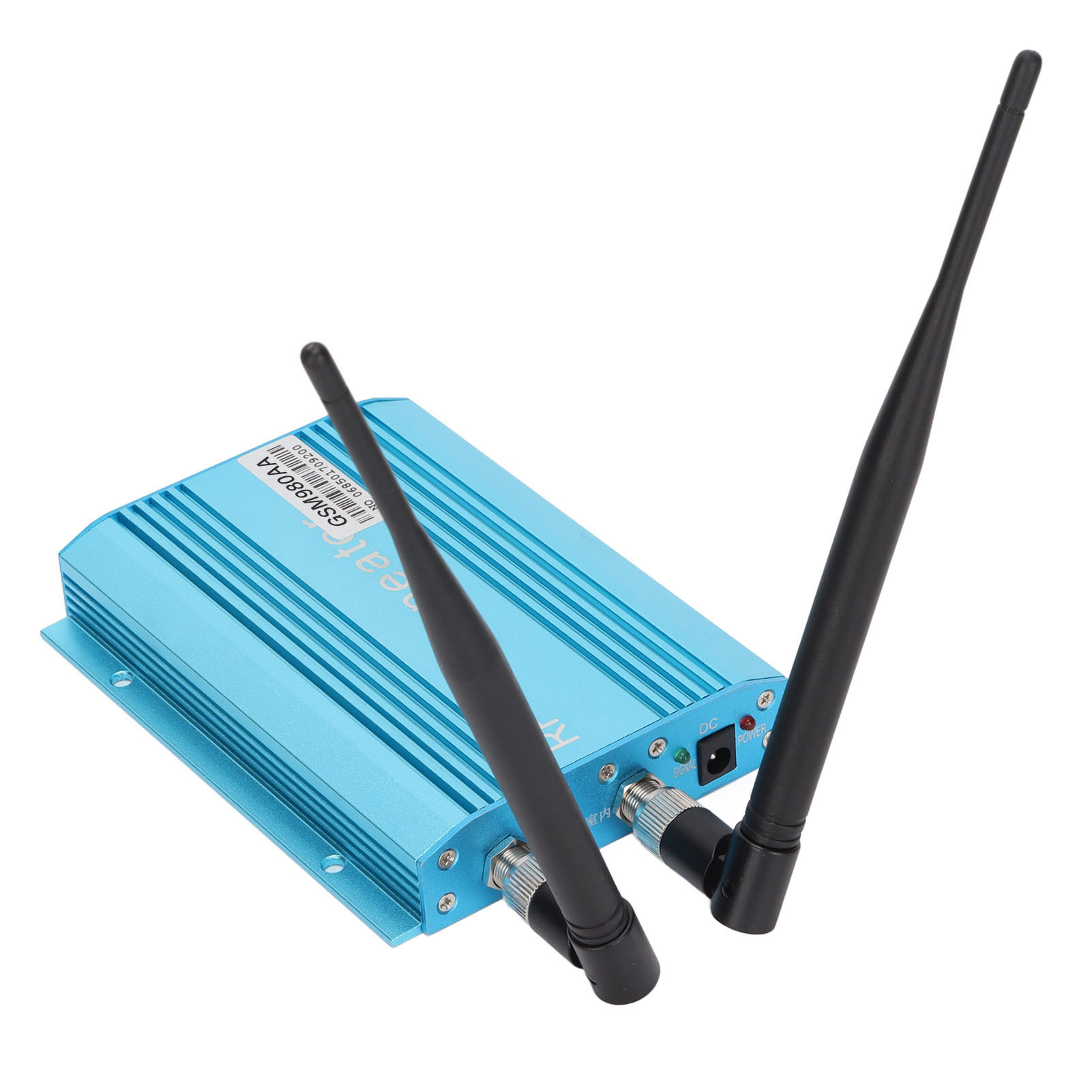 Omnidirektionaler Signalverstärker Für Mobiltelefone, Ideal Für Zuhause Und Büro (110-240v Netzsteckdose).