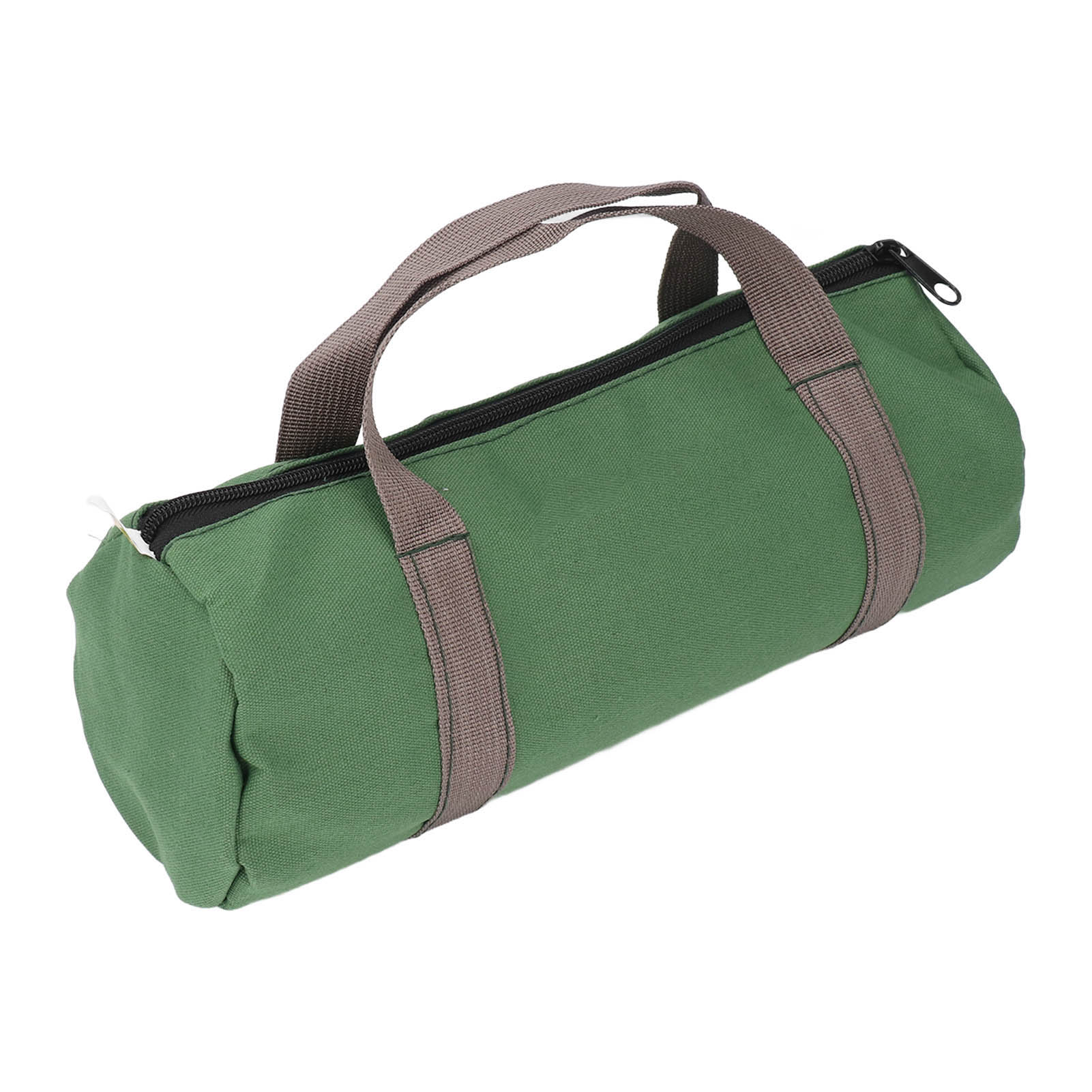 Große Werkzeugtasche Aus Wasserdichtem Canvas Mit Breiter Öffnung Für Schraubenschlüssel Und Schraubendreher, 290 X 120 Mm / 11,42 X 4,72 Zoll