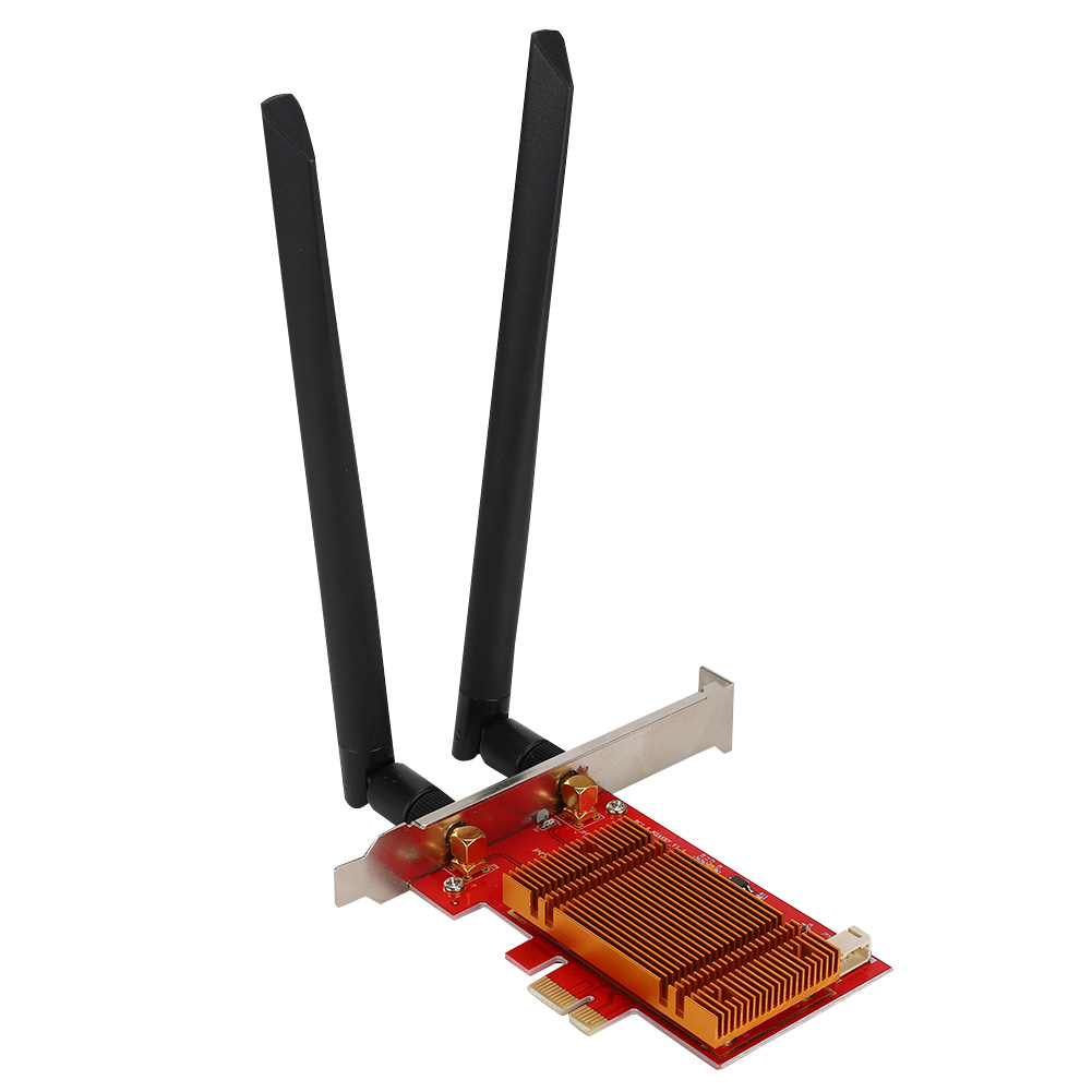 Intel 9260ac Dualband-bluetooth-wlan-karte 2,4 Ghz – 300 Mbit/s / 5 Ghz – 1730 Mbit/s