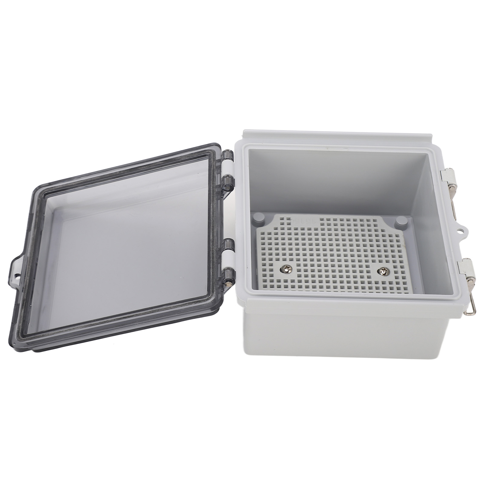 Wasserdichte Elektrische Anschlussdose Aus Abs Ip67, 150 X 150 X 90 Mm, Für Den Außenbereich.
