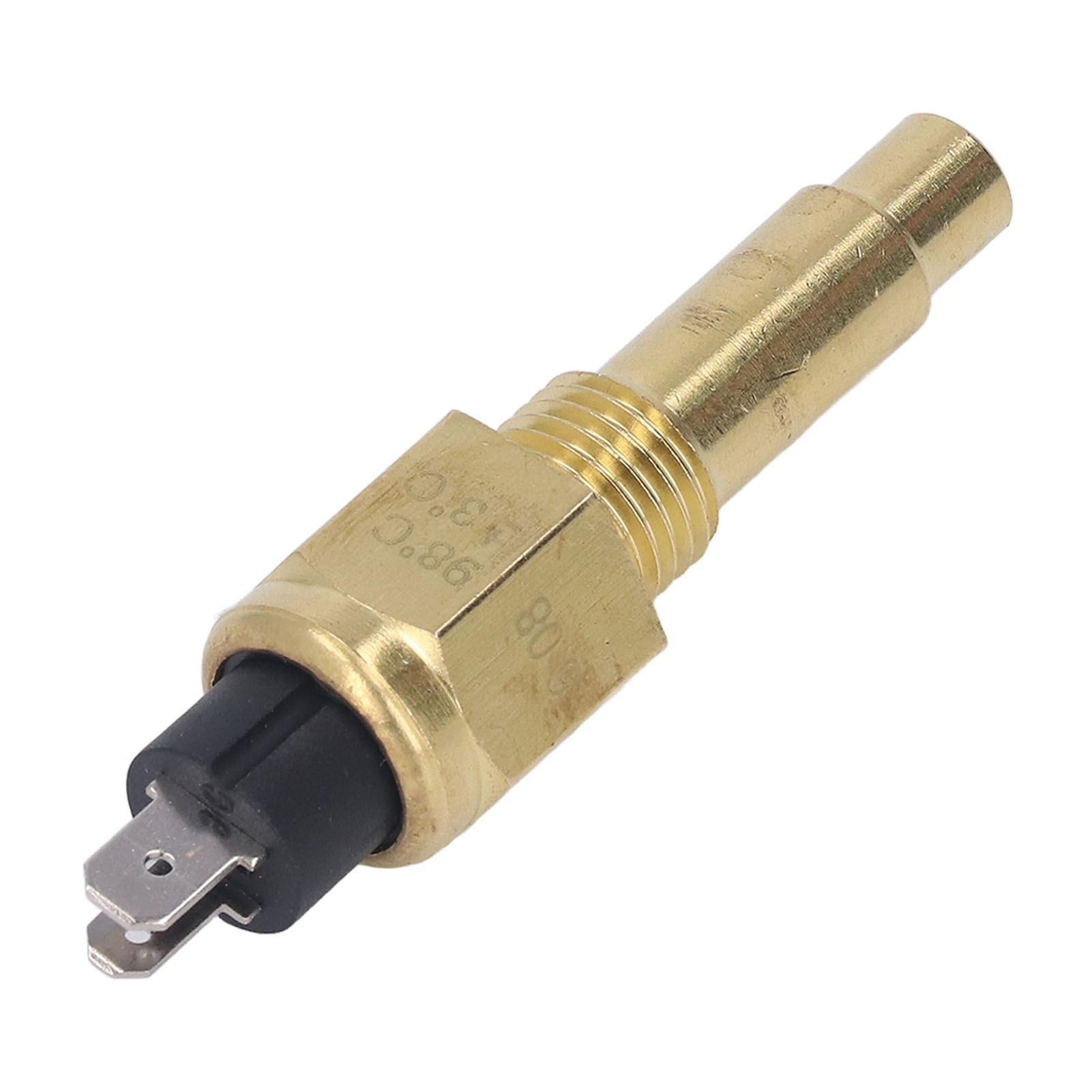 M14 X 1,5 Wassertemperatursensor Aus Aluminiumlegierung, Empfindlicher Sensor Für Vdo 6-24v Generator