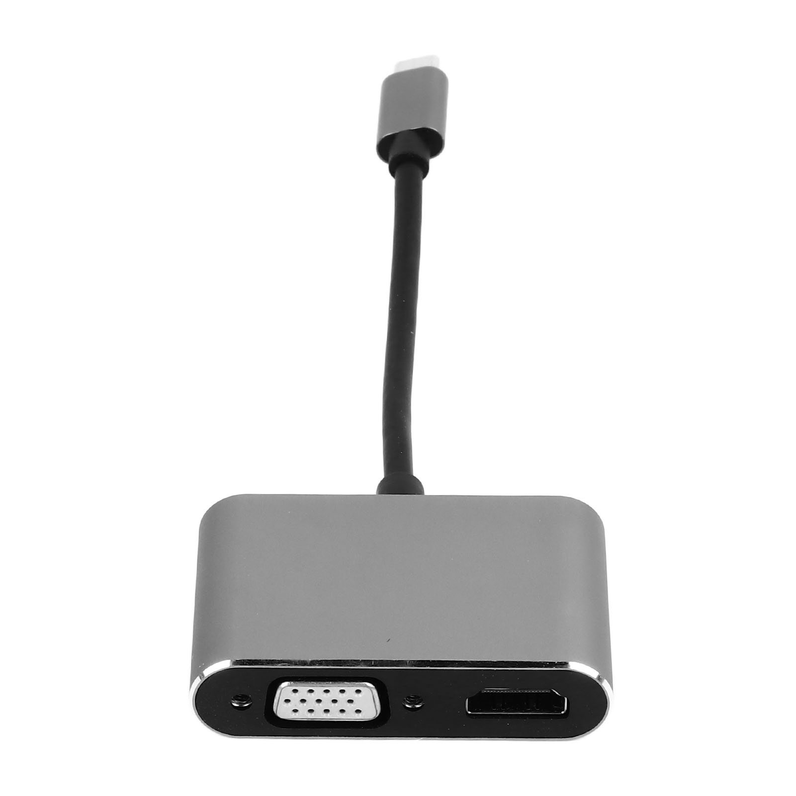 Usb-c-zu-vga-2-in-1-adapter (hd Media Interface), Multifunktionaler Typ-c-hd-videoausgang