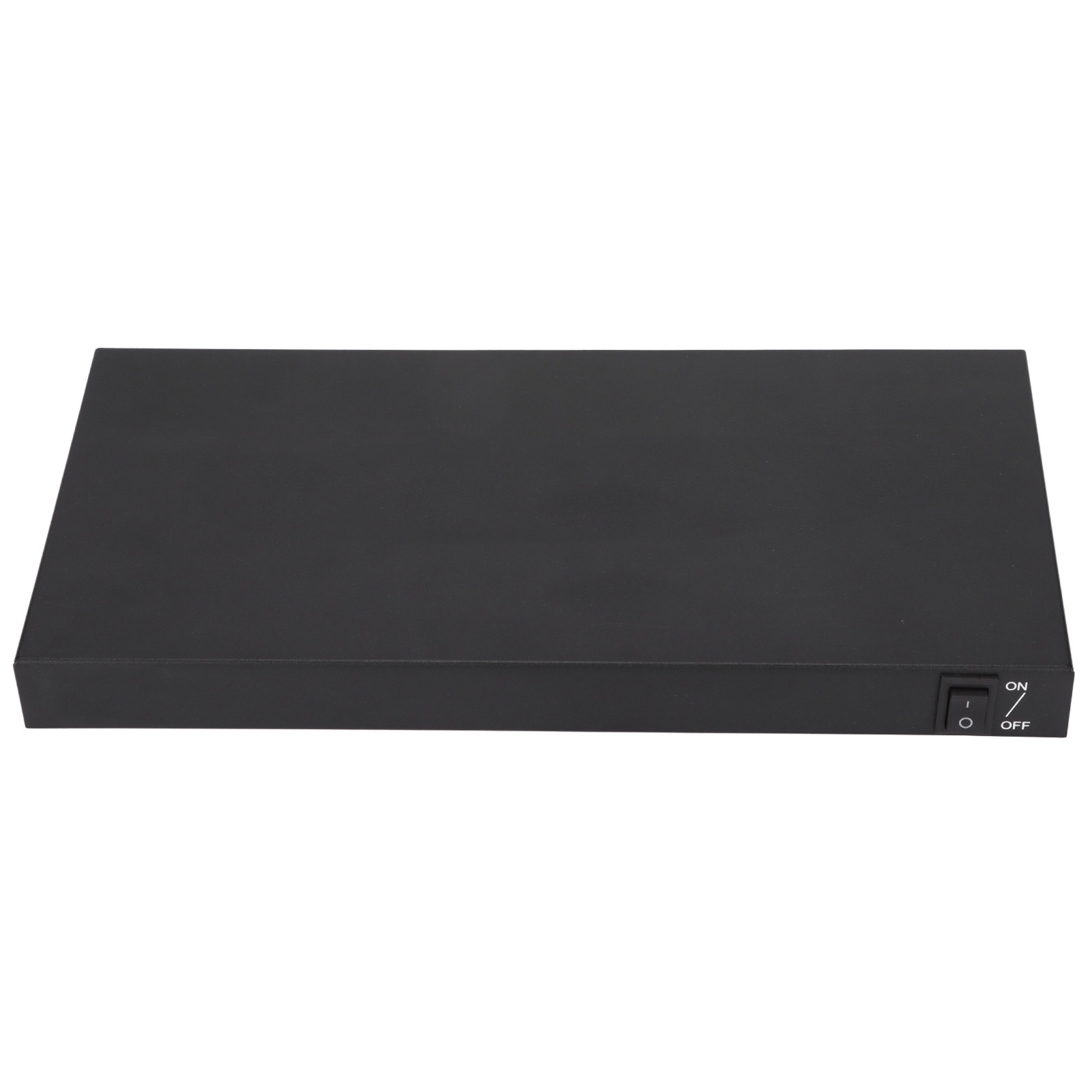 4k Hd Multimedia Interface Splitter, 1 Eingang, 8 Ausgänge, 8-fach Hd Multimedia Interface Verteiler, 100–240 V Veu-stecker