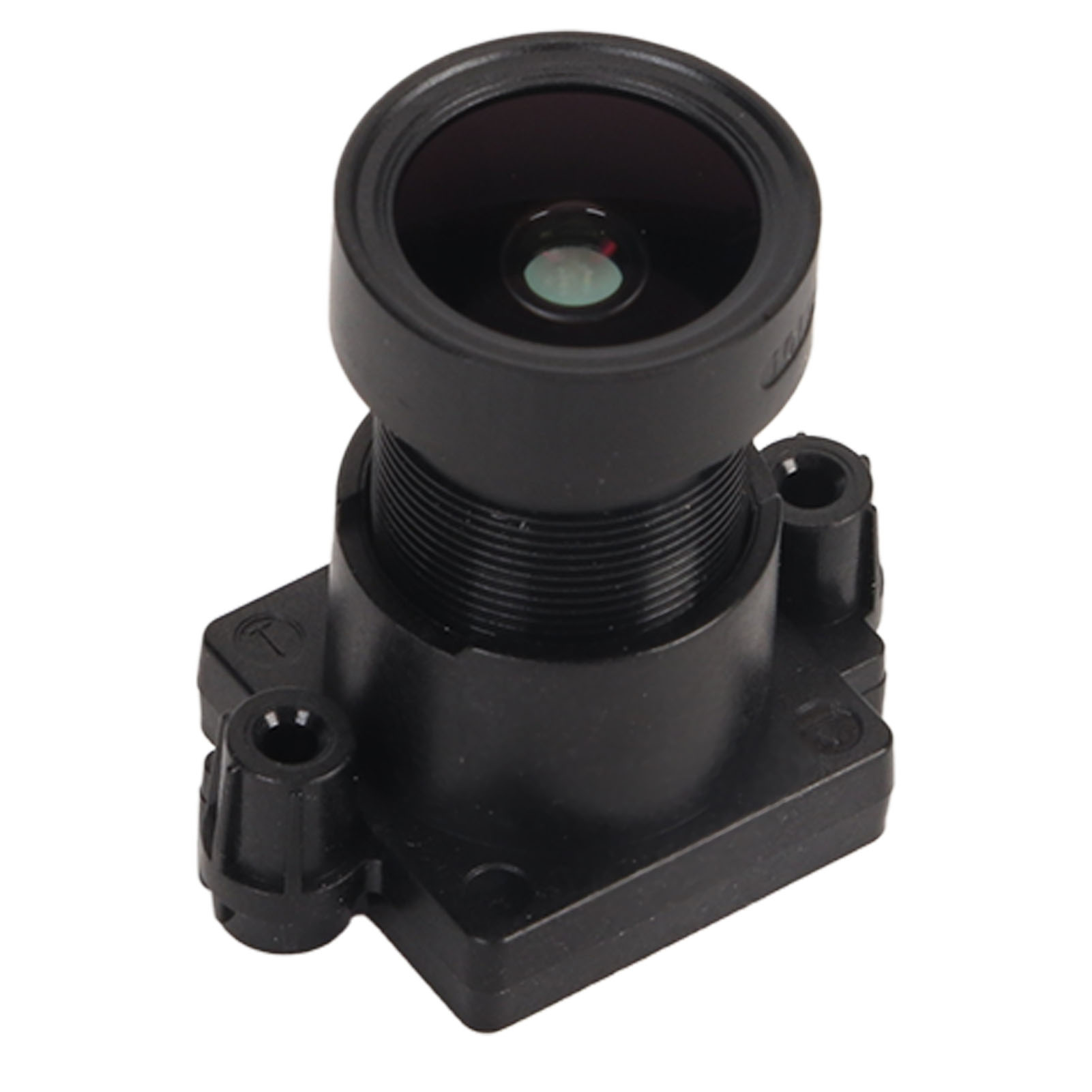 2,8-mm-5-mp-sicherheitskameraobjektiv Mit Fixfokus, Farbe, Warmlicht, Universal