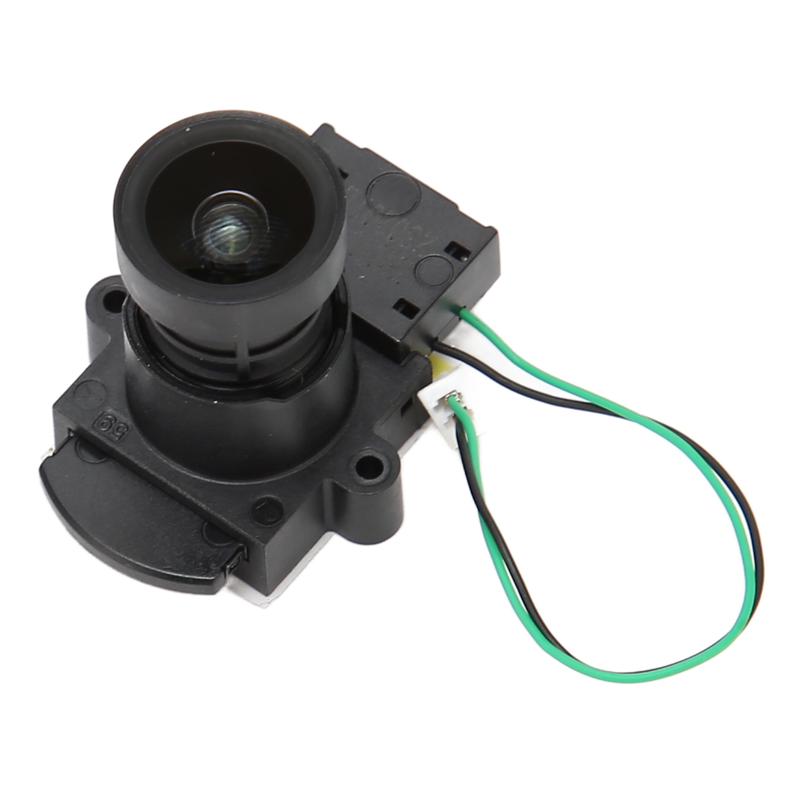2,8-mm-8-mp-festfokus-überwachungskameraobjektiv, Farbe, Warmlicht, Universal