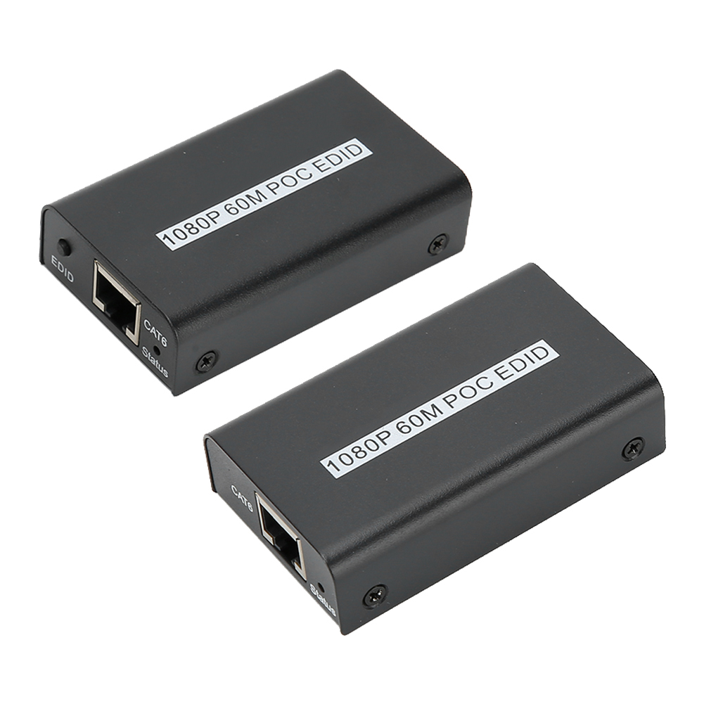Edideu 60m Einzelnes Hdmi-verlängerungskabel Für 1080p-netzwerkübertragung