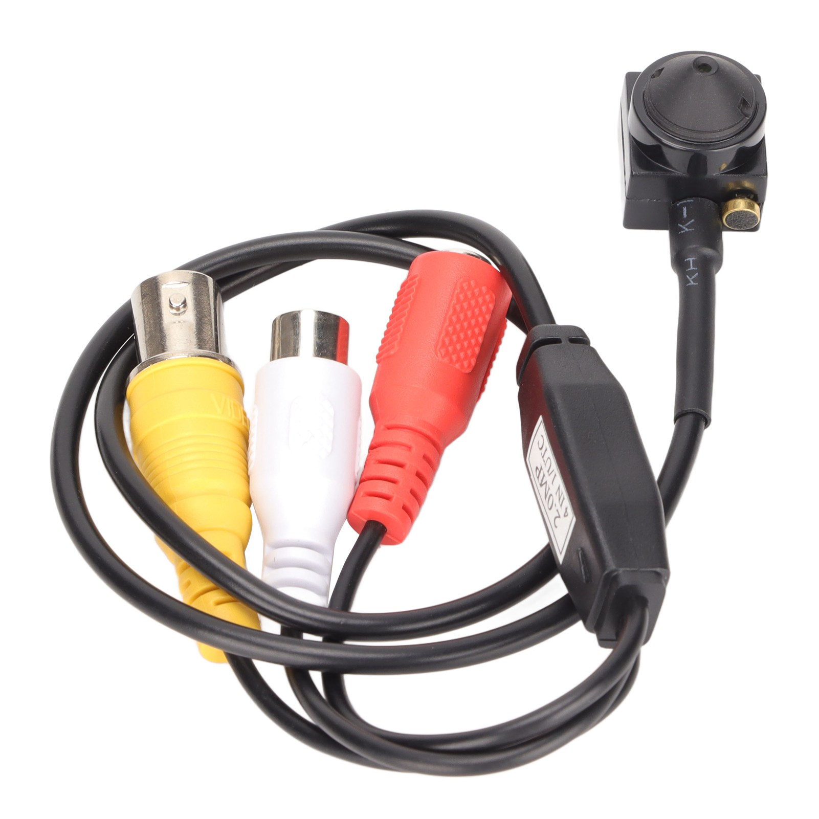 Ahd2.0 Dc12v Mini-tragbare 1000tvl Fpv-überwachungskamera Für Pmp, Laptop, Fernseher, Mobiltelefon, Pal-signalformat