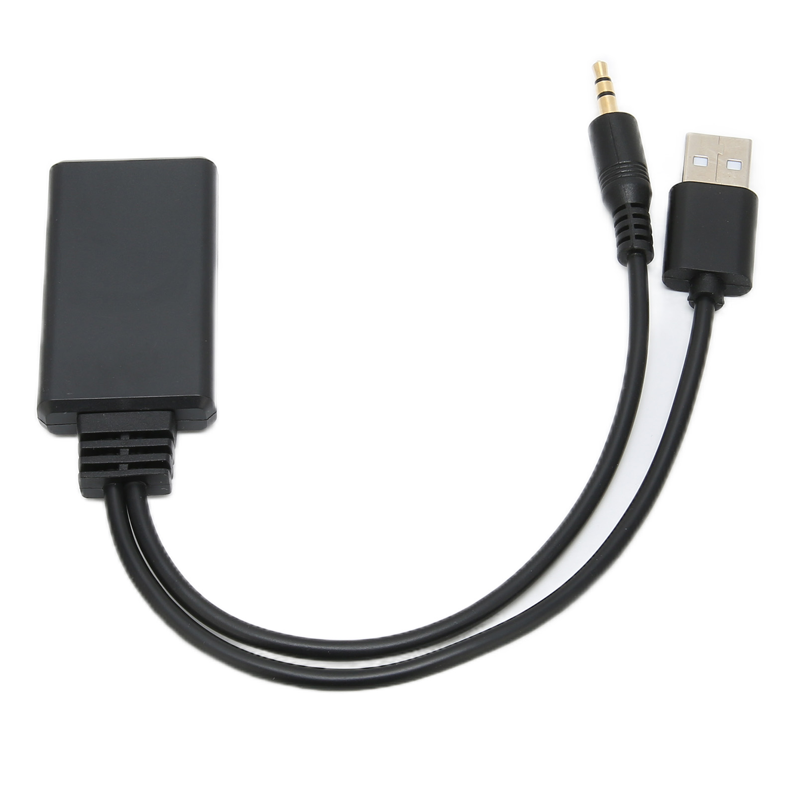 Bluetooth-aux-autoradioempfänger, Kabelloser Usb-bluetooth-audioempfänger, Hi-fi-klang, Bluetooth 5.0-empfänger