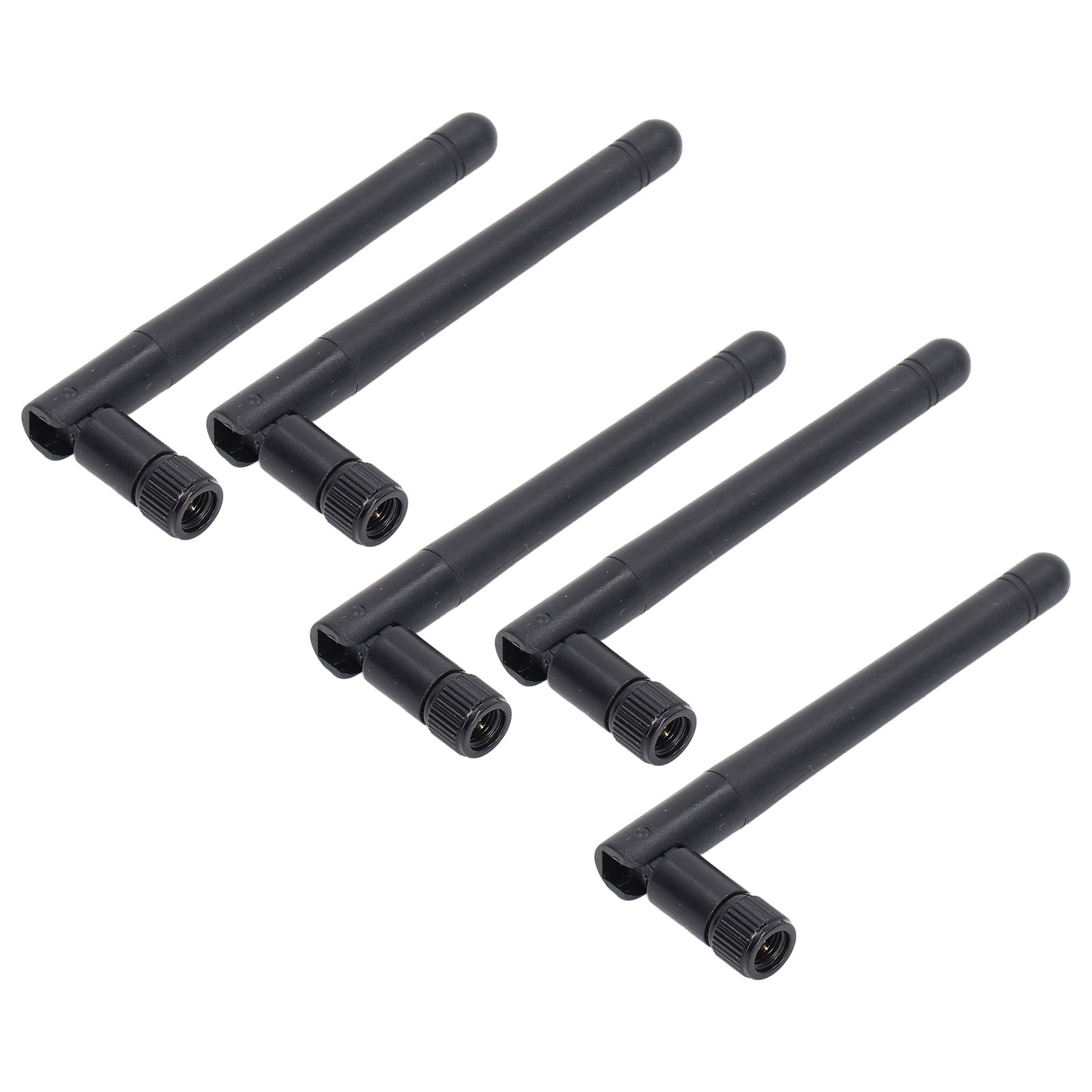 Faltbares Omnidirektionales Funkantennenmodul (5er-pack) Für Den Außenbereich, Sma-stecker Jbgsm022