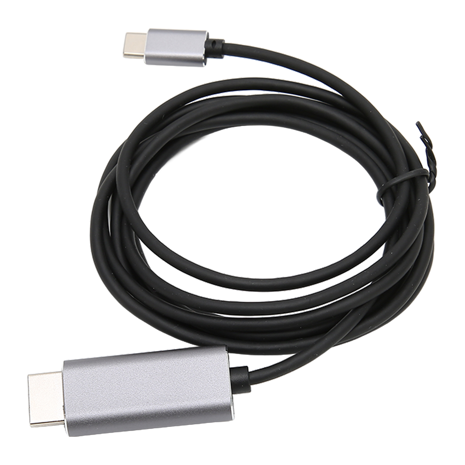 Usb-c-auf-1080p/4k-60hz-hd-multimedia-interface-adapter, 2 M (6,6 Ft) Usb-c-3.1-auf-hd-multimedia-interface-kabel
