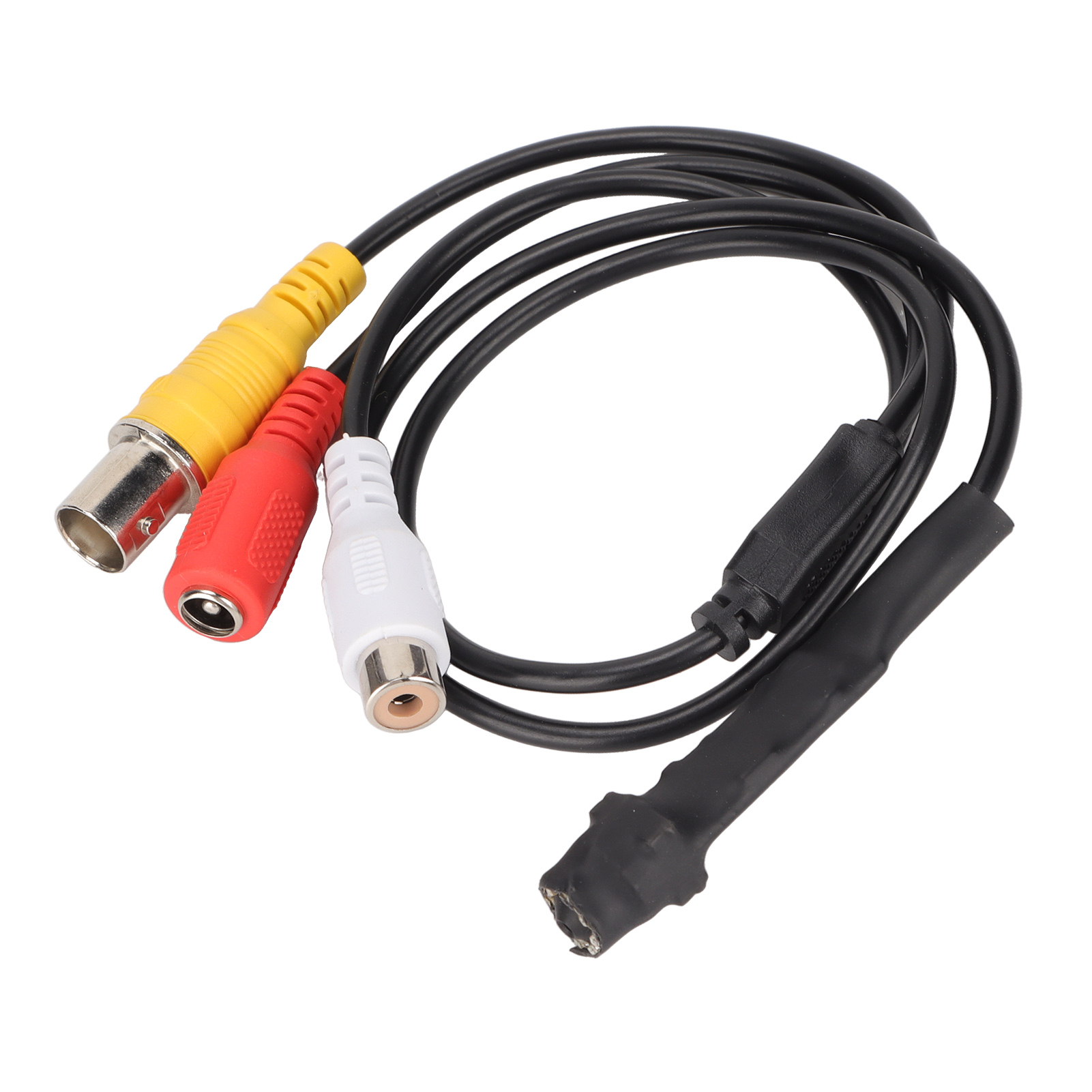 Mini 1000 Tvl Ahd 2.0 Cctv-kamera Mit Infrarot-nachtsicht Und 8 Leds, Pal-kompatibel, Für Die Sicherheit Von Haus, Geschäft Und Büro.
