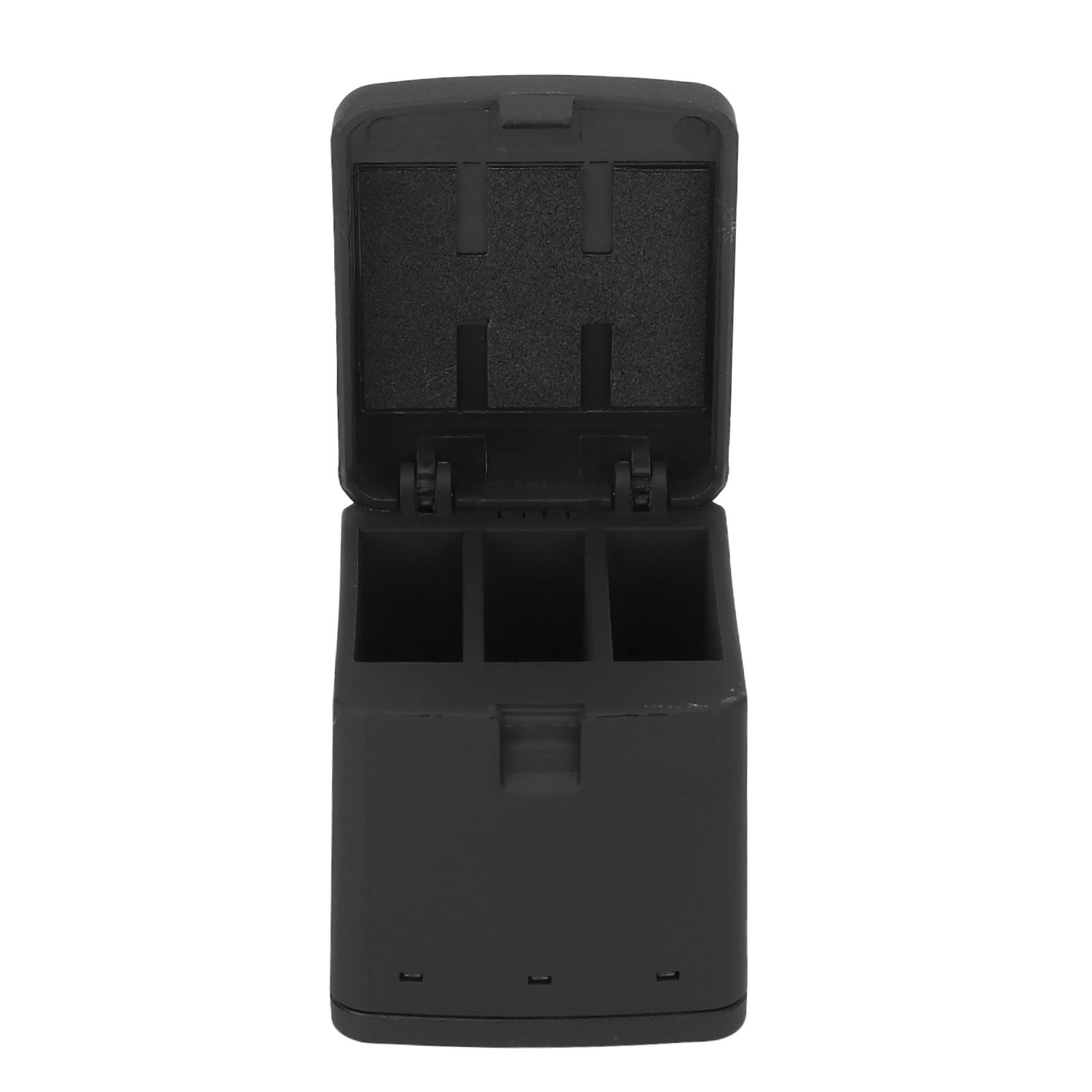 Wiederaufladbares Usb-dreifach-akkuladegerät Für Die Kameras Ahdbt-501, 601, 701 Und 801