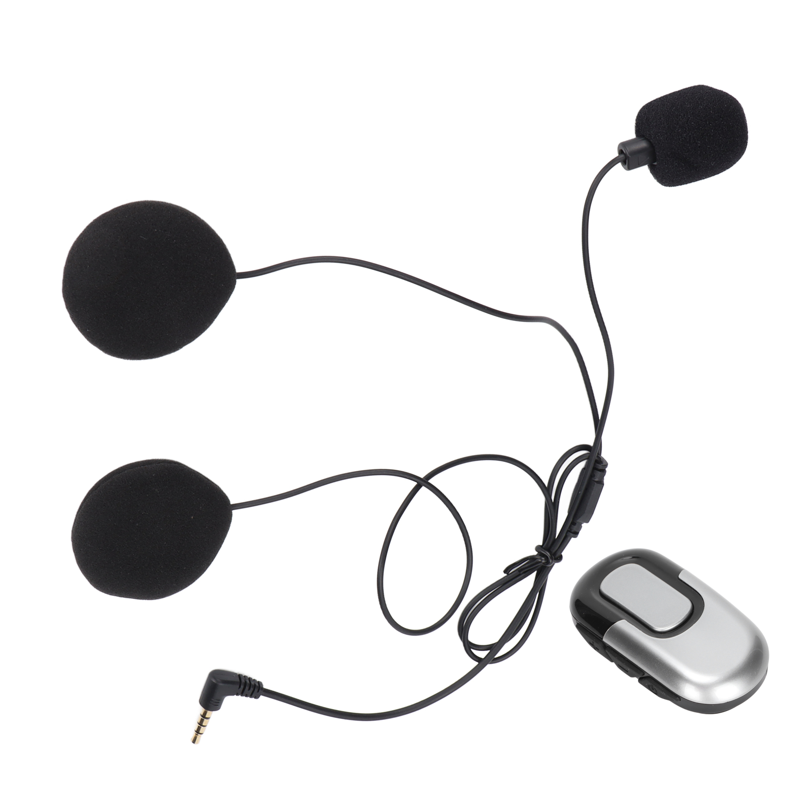 C35 Bluetooth-stereo-funkkommunikationssystem Für Motorradhelme, Ideal Für Outdoor-aktivitäten.