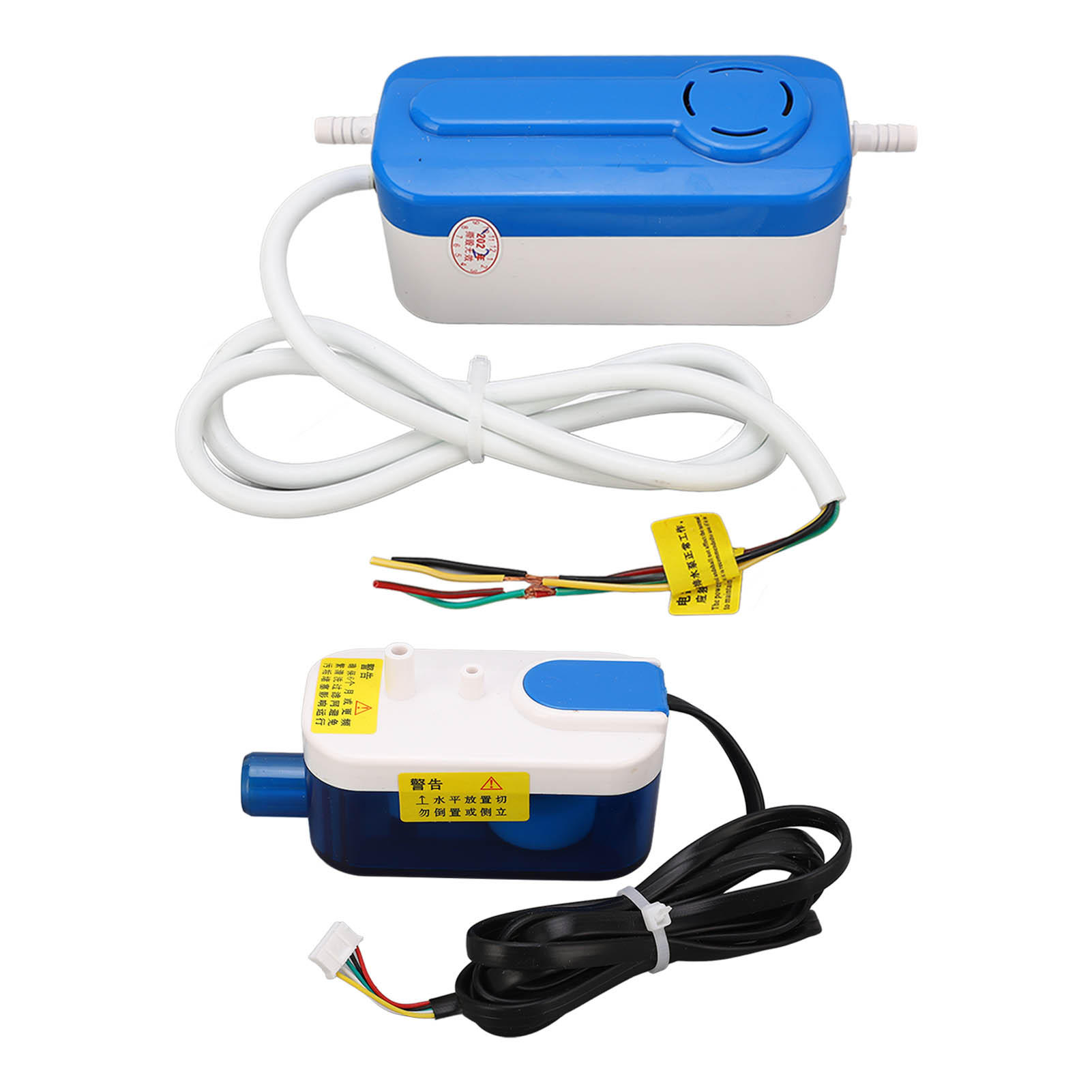 Tragbare Automatische Ablaufpumpe Für Mini-split-klimaanlagen Ac110-240v 24l/h, Kompatibel Mit Luftentfeuchtern Von Öfen Und Heizsystemen.
