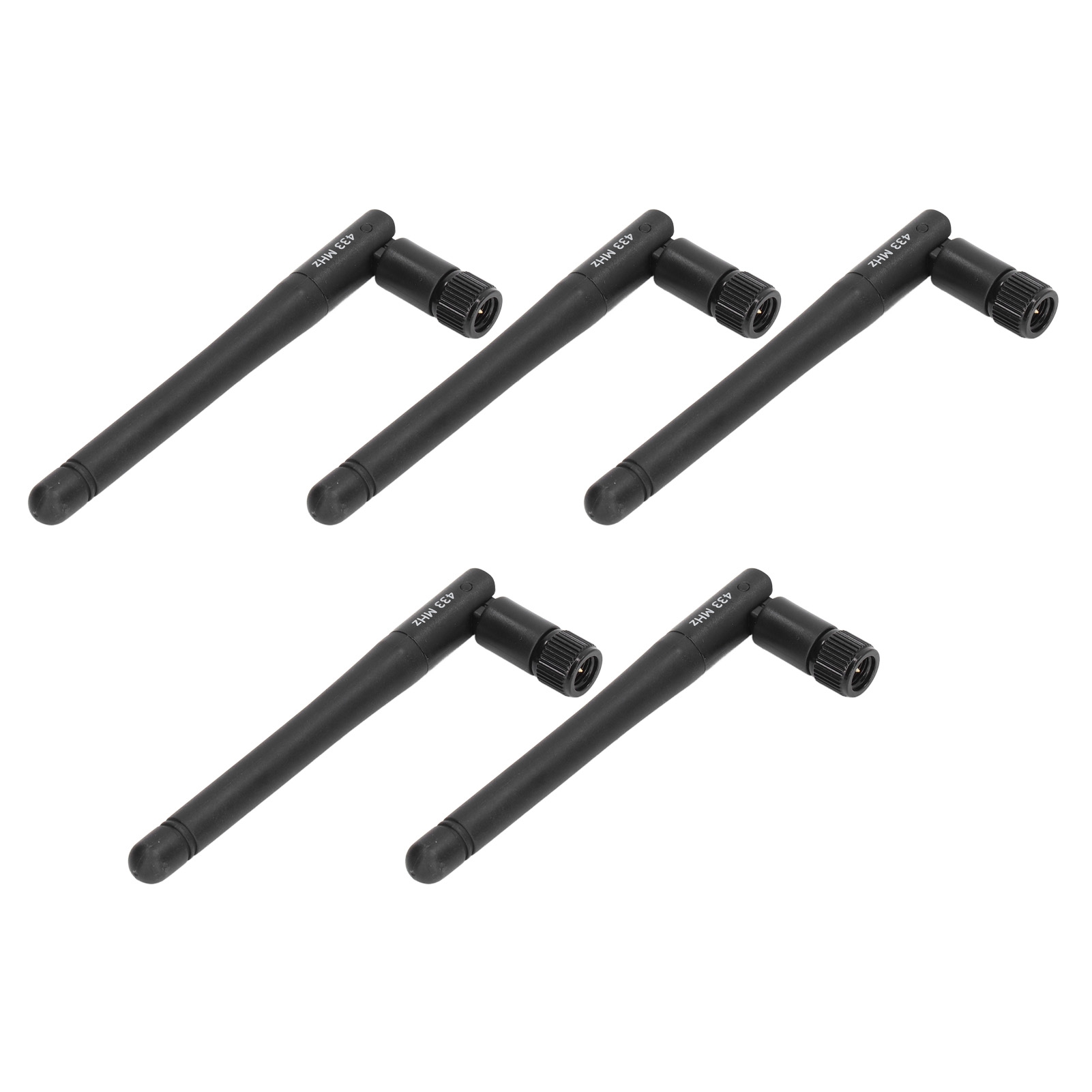 Faltbare Rundstrahlantenne Mit Hoher Verstärkung (5er-pack) Für 433-mhz-funkübertragungssystem