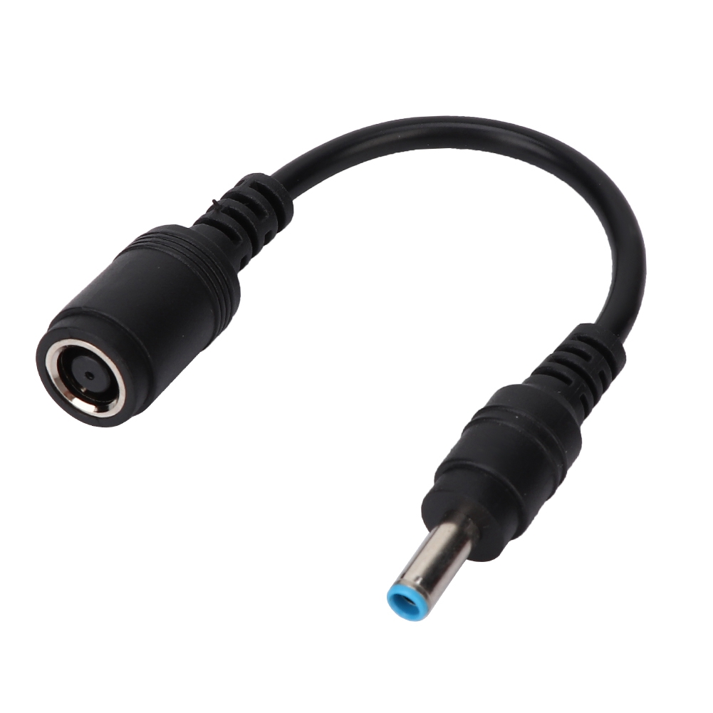 Hp/dell Netzteil: 7,4 X 5,0 Mm Weiblicher Stecker Auf 4,5 X 3,0 Mm Männlicher Stecker (7,4 Auf 4,5 Mm).