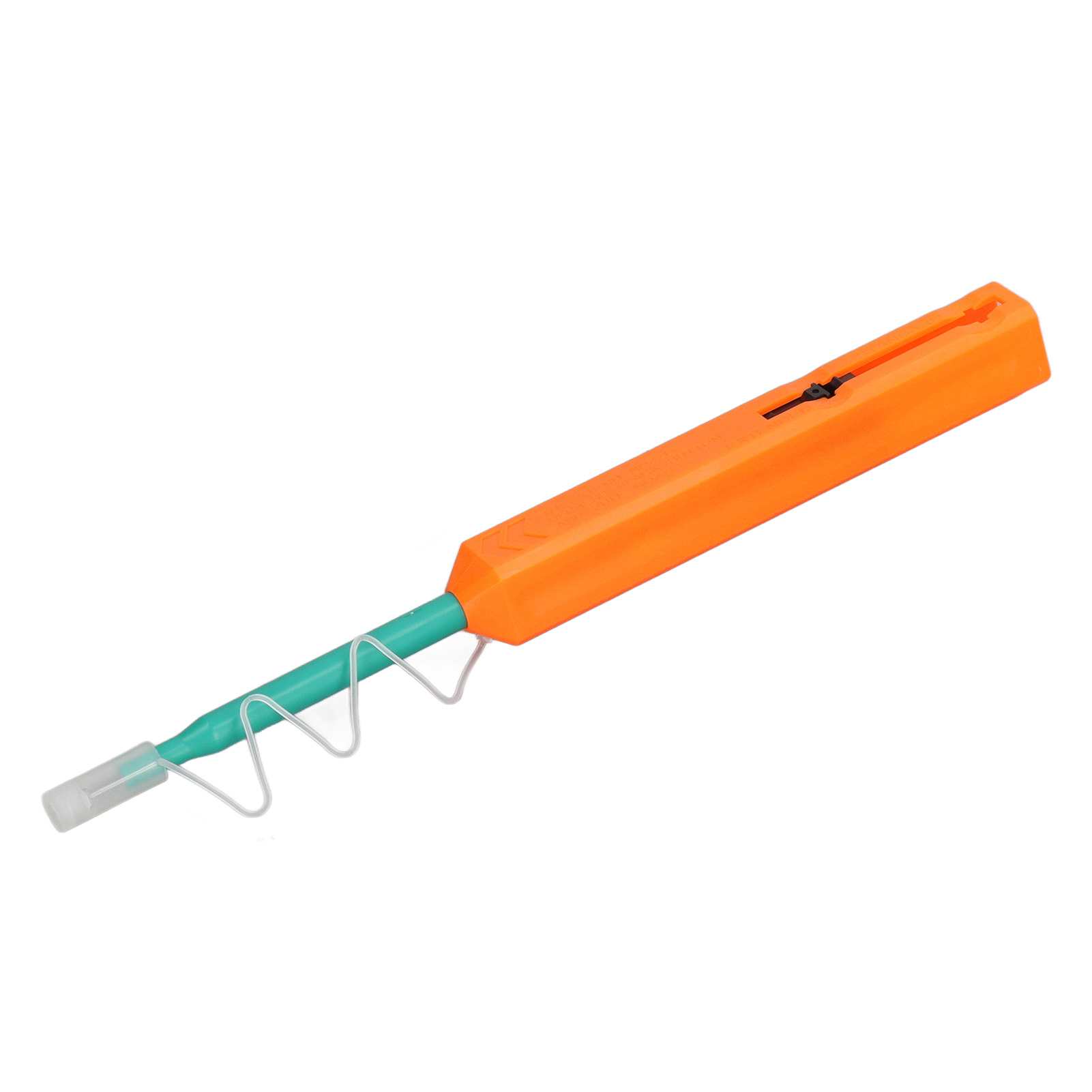 Druckaktivierter Reinigungsstift Für 2,5-mm-sc-, St- Und Fc-glasfaserstecker