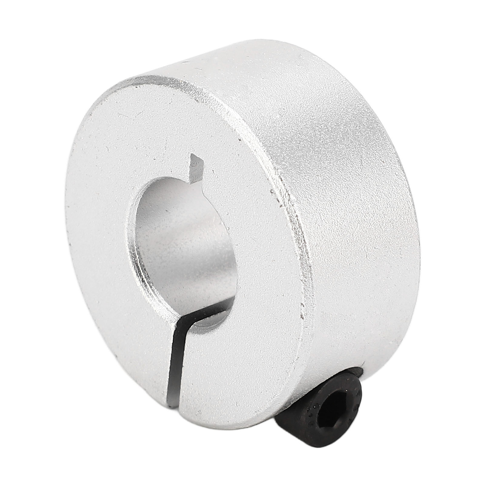 Satz Mit 10 Offenen Wellenklemmen Aus Aluminiumlegierung Mit Schrauben Zur Achsfixierung, 12 Mm Bohrung