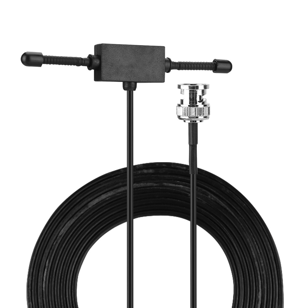 Funkscannerantenne Für Walkie-talkie-transceiver, Kompatibel Mit Motorola Two Funkgeräten (bnc-anschluss)