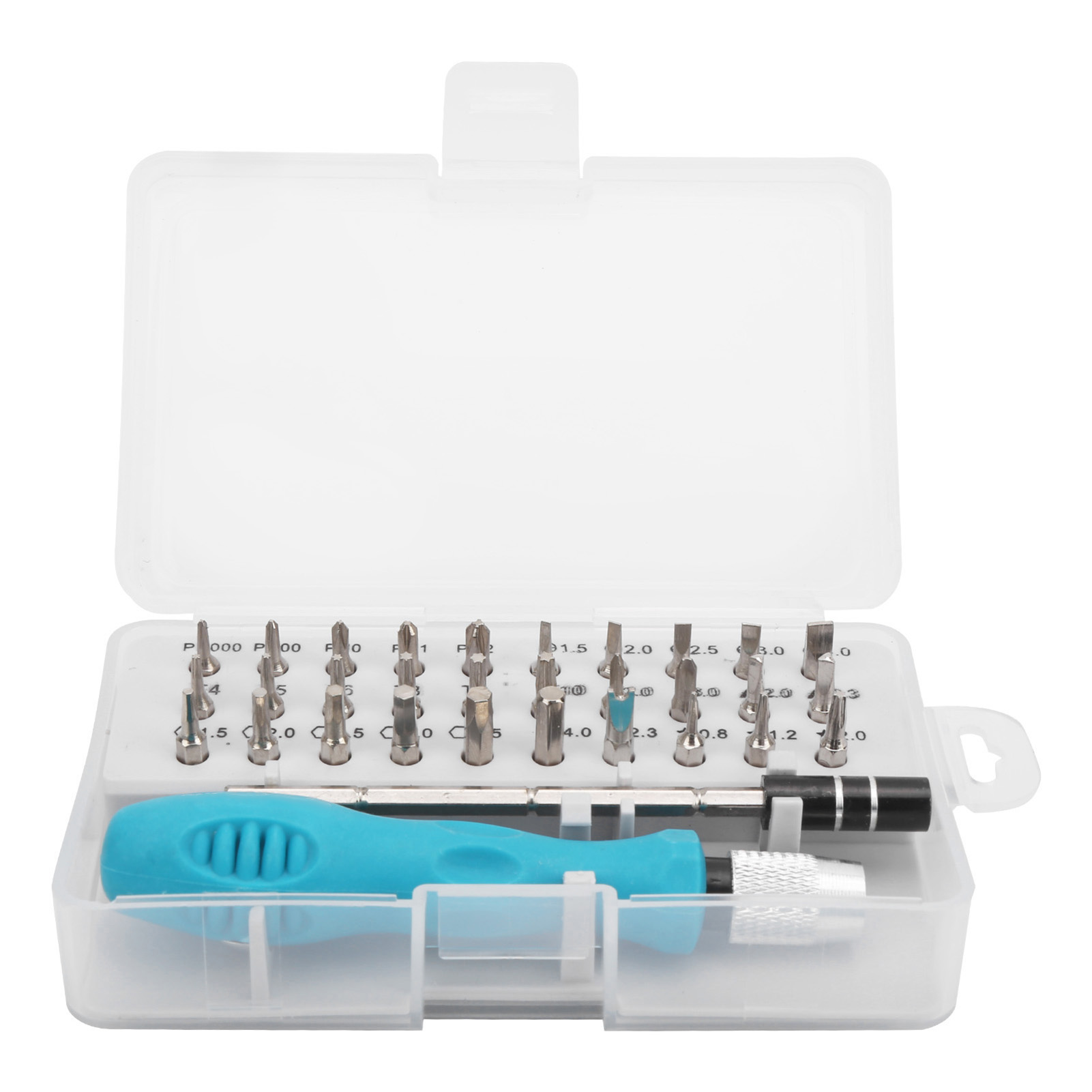 32-in-1 Präzisionsschraubendreher-set Für Die Reparatur Elektronischer Geräte