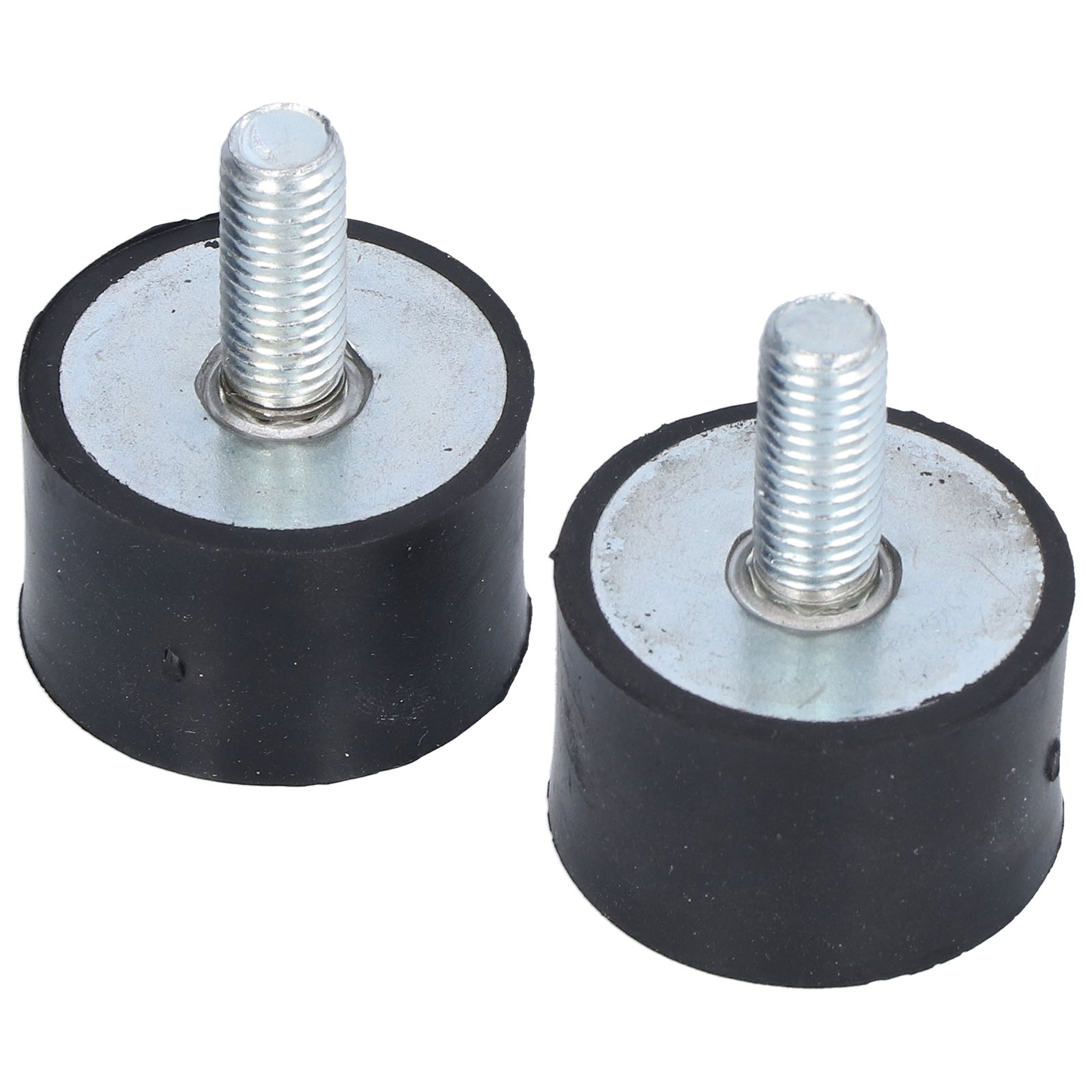 Antivibrations-gummipuffer Für Luftkompressoren Und Dieselmotoren Vd M10 25 Mm