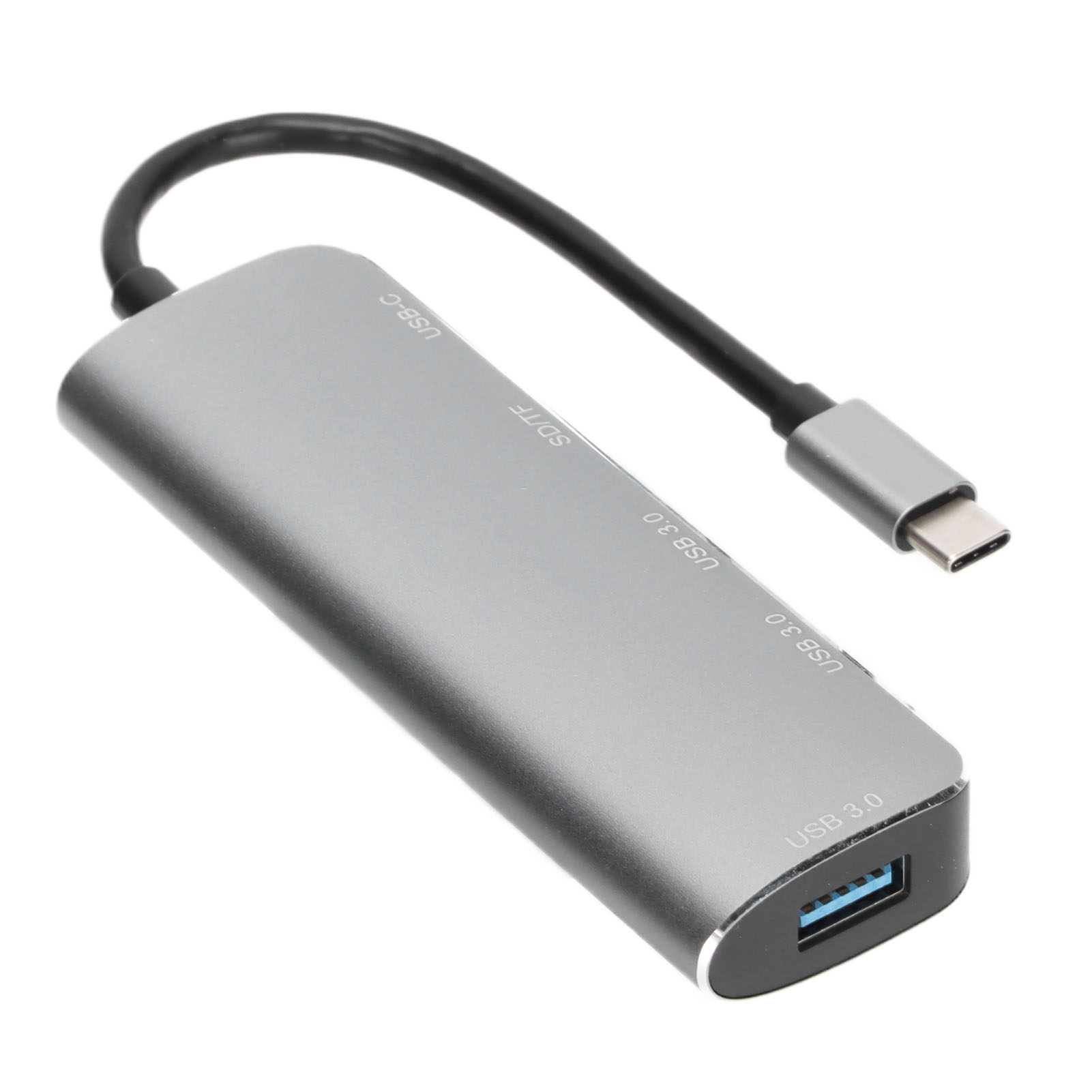 Onten Multifunktionale Dockingstation Mit Usb-c-zu-usb-c-3.0-typ-c-schnellladefunktion