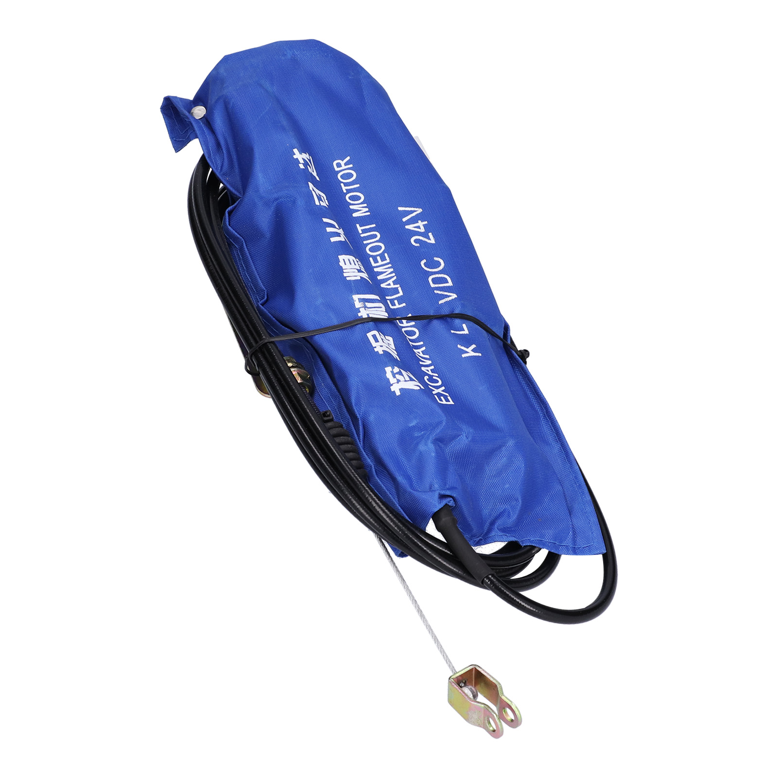 Elektrisches Motorstopp-magnetventil Für Sy-baggermotoren, 3,2 Meter, 24 V