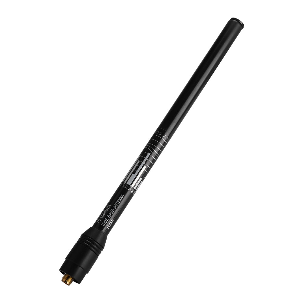 Rh-795 Teleskopantenne 2,15 Dbi 70-1000 Mhz Max. 10 W Sma J Für Handfunkgerät/scanner