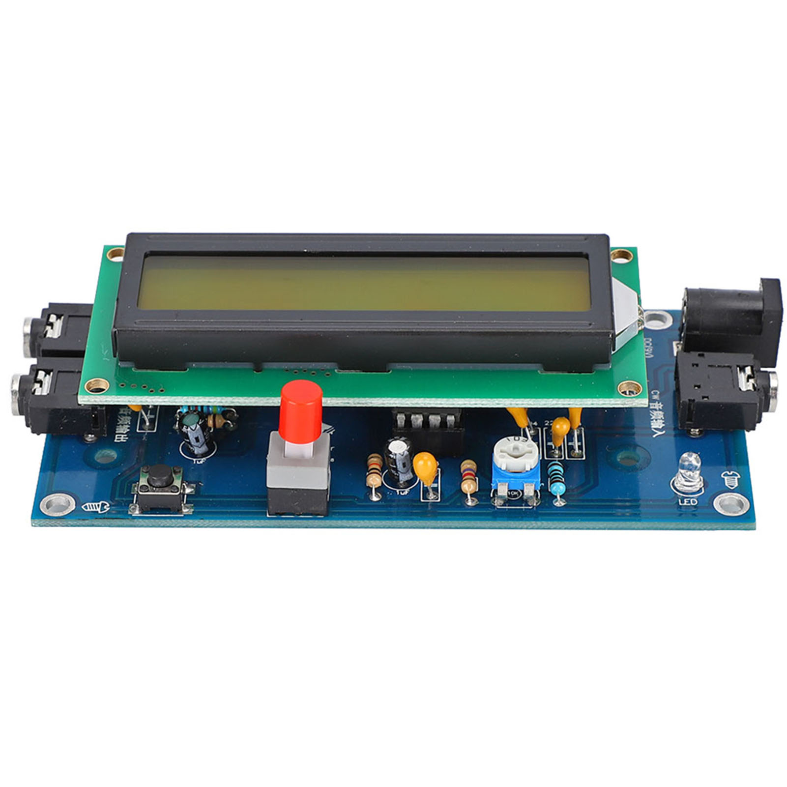 Cw-morsecode-decoder, -leser, -übersetzer Und -interpreter Für Amateurfunk (dc12v)
