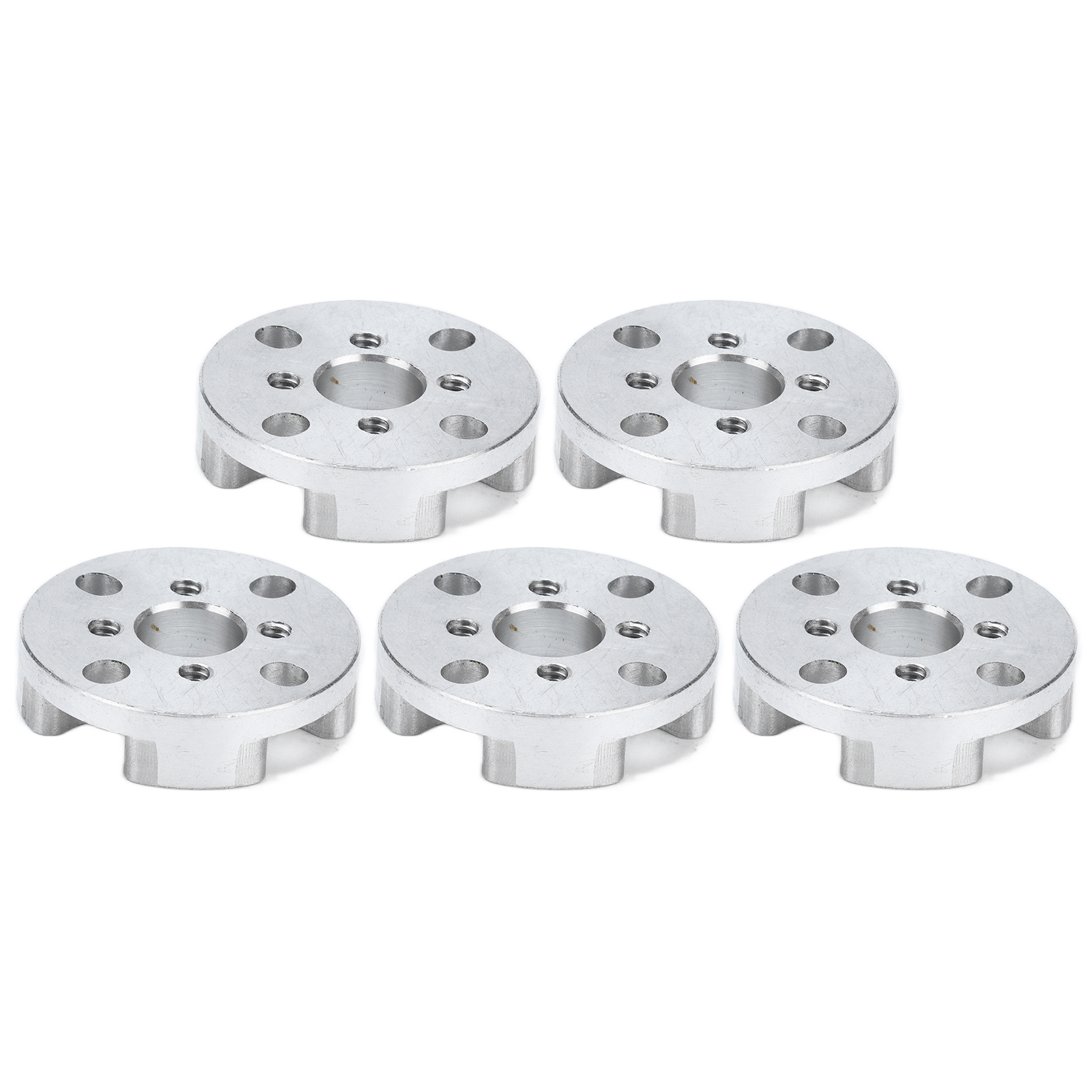 5-teiliger Bohradapter Aus Aluminiumlegierung, 5-loch-nabenadapter Für Roboter Und Baumaschinen 3206-0016-0003