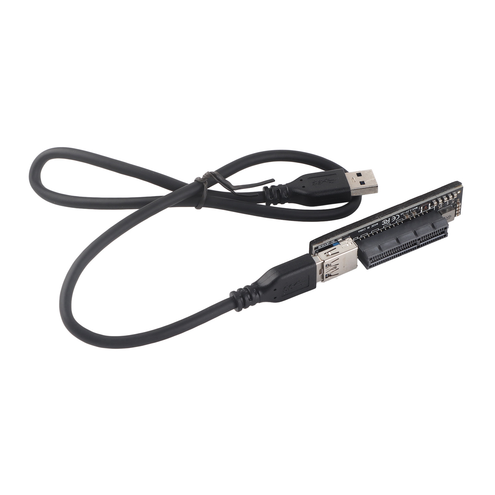 Pci-e X1 Motherboard-verlängerungskabel, Pci-e4x-schnittstelle, Computerzubehör