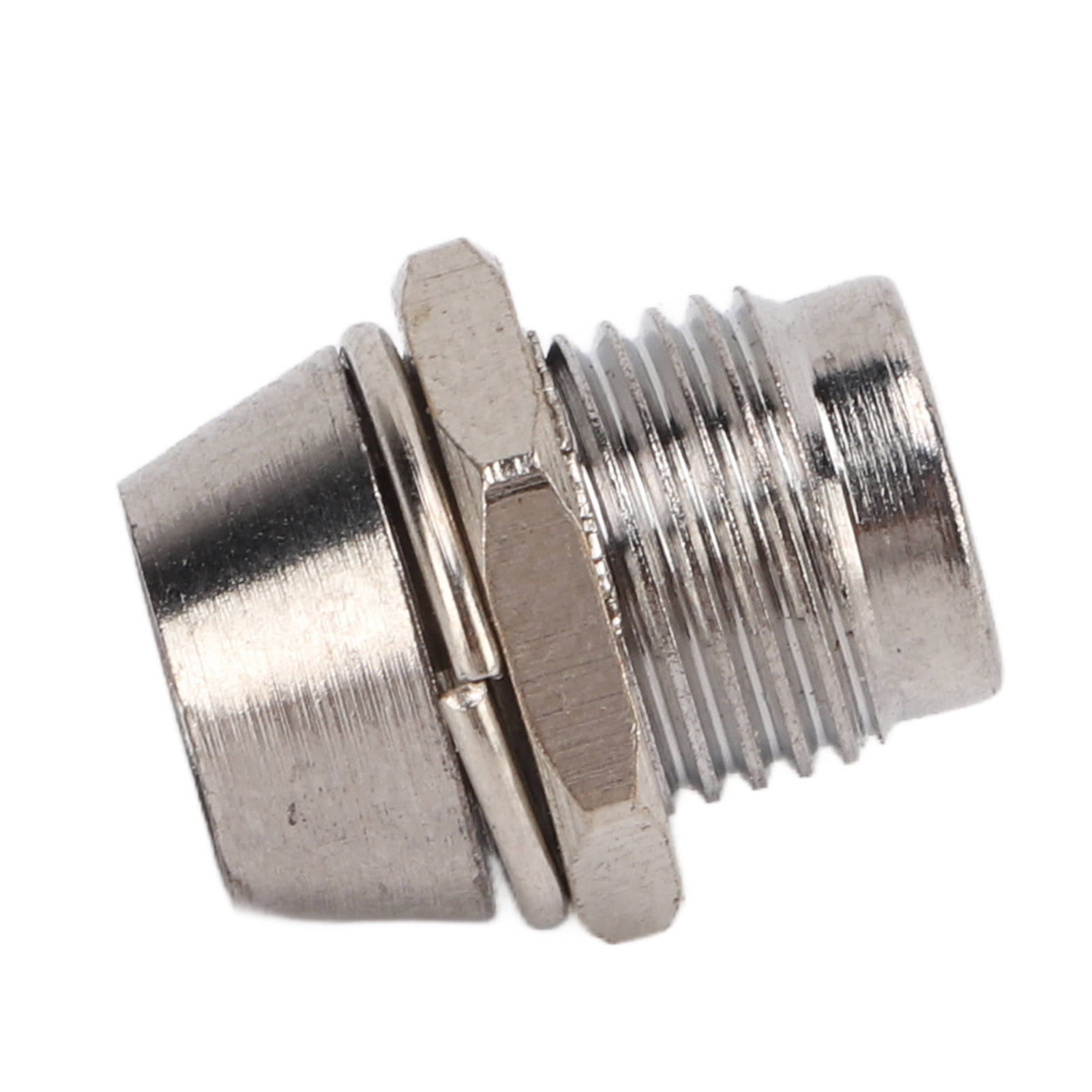 Packung Mit 100 5-mm-led-fassungen, Robuste Konstruktion, Wasserdicht, Langlebiges Material, Einfache Installation.