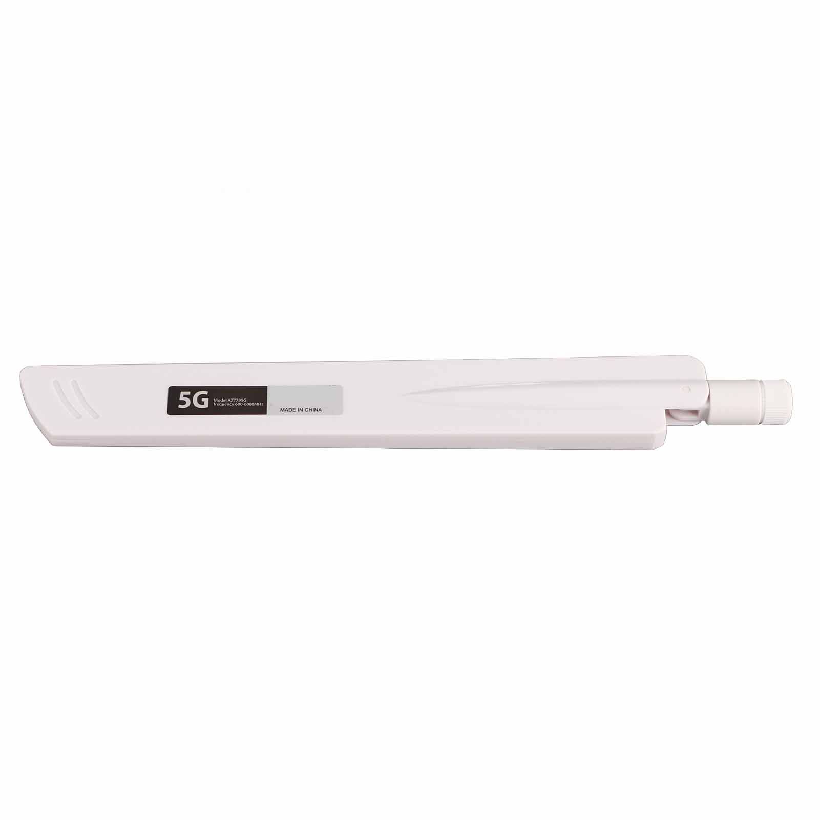 Az7795g 18 Dbi Omnidirektionale 5g-antenne Mit Hoher Verstärkung, Sma-anschluss, Volle Bandbreite, Für Router Und Drahtlose Überwachungssysteme