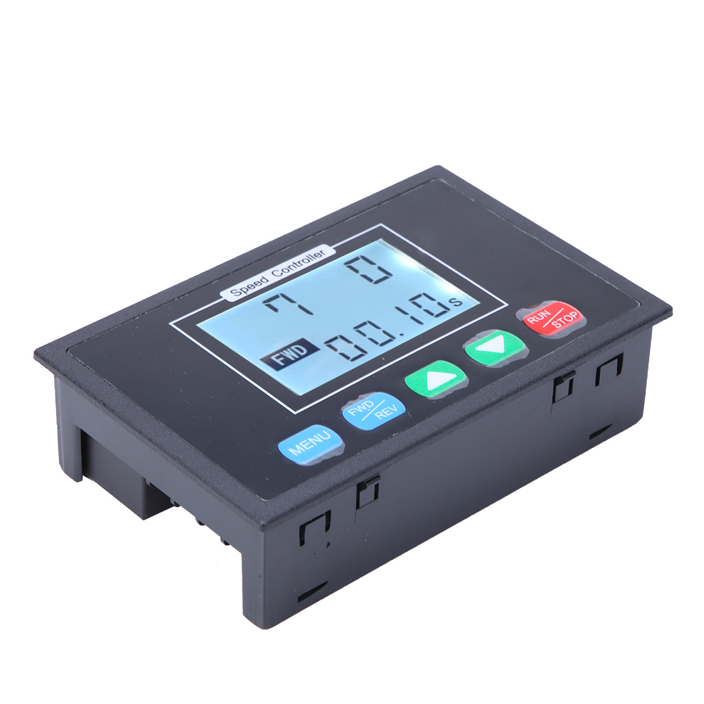 Integrierter Multifunktionaler Drehzahlregler Für Bürstenmotoren (10-55 V Dc)