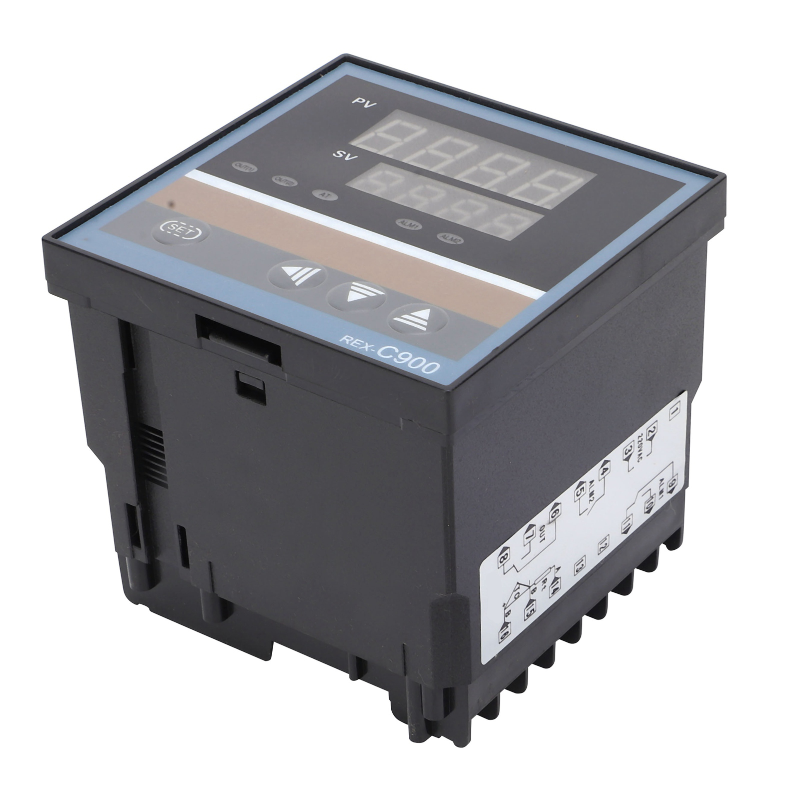 Berm Temperaturregler, Rexc900fk02mxda 220v Intelligentes Digitales Thermostat