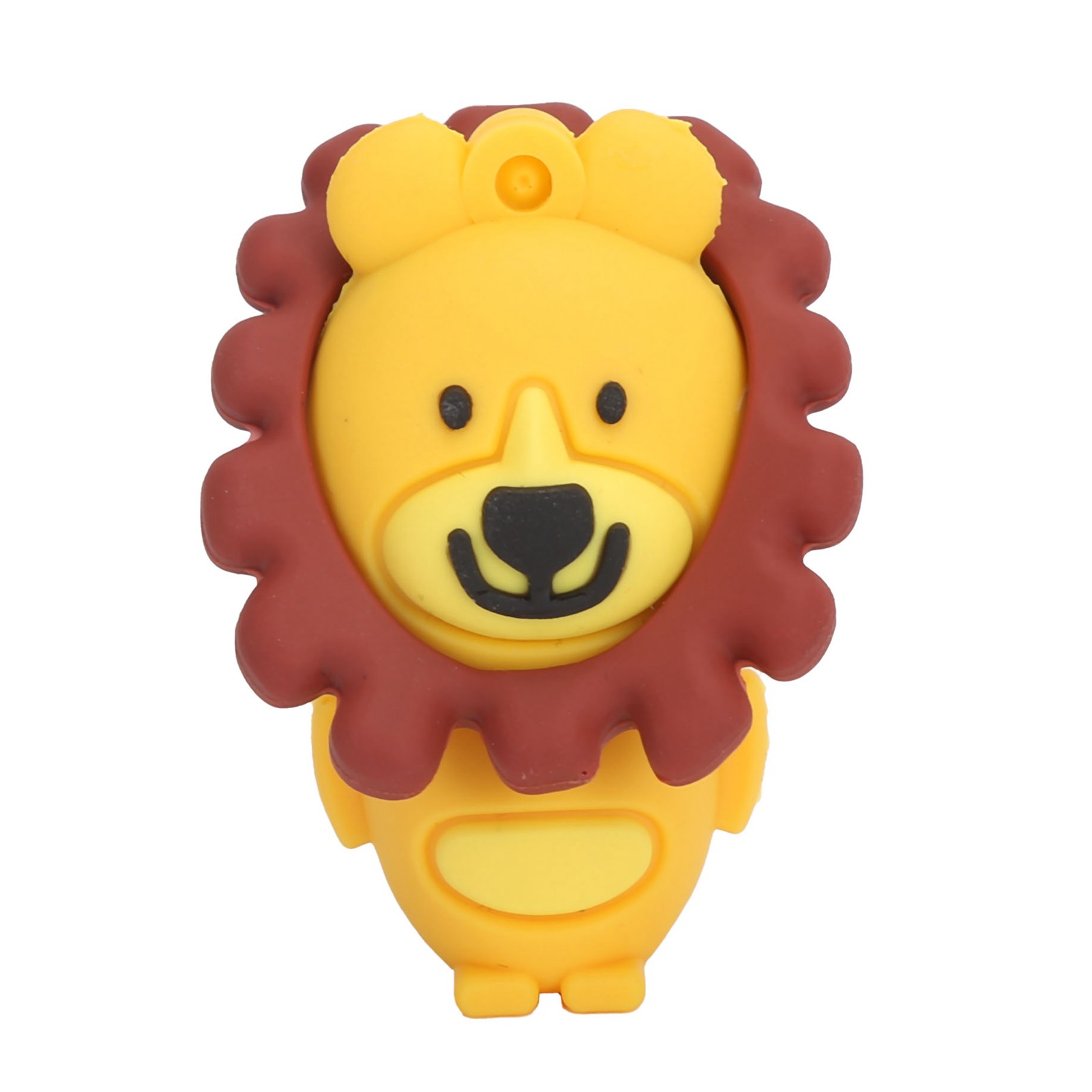 Niedlicher 3d-usb-2.0-stick In Löwenform (16 Gb) – Ideales Geschenk Für Familie, Freunde Und Studenten