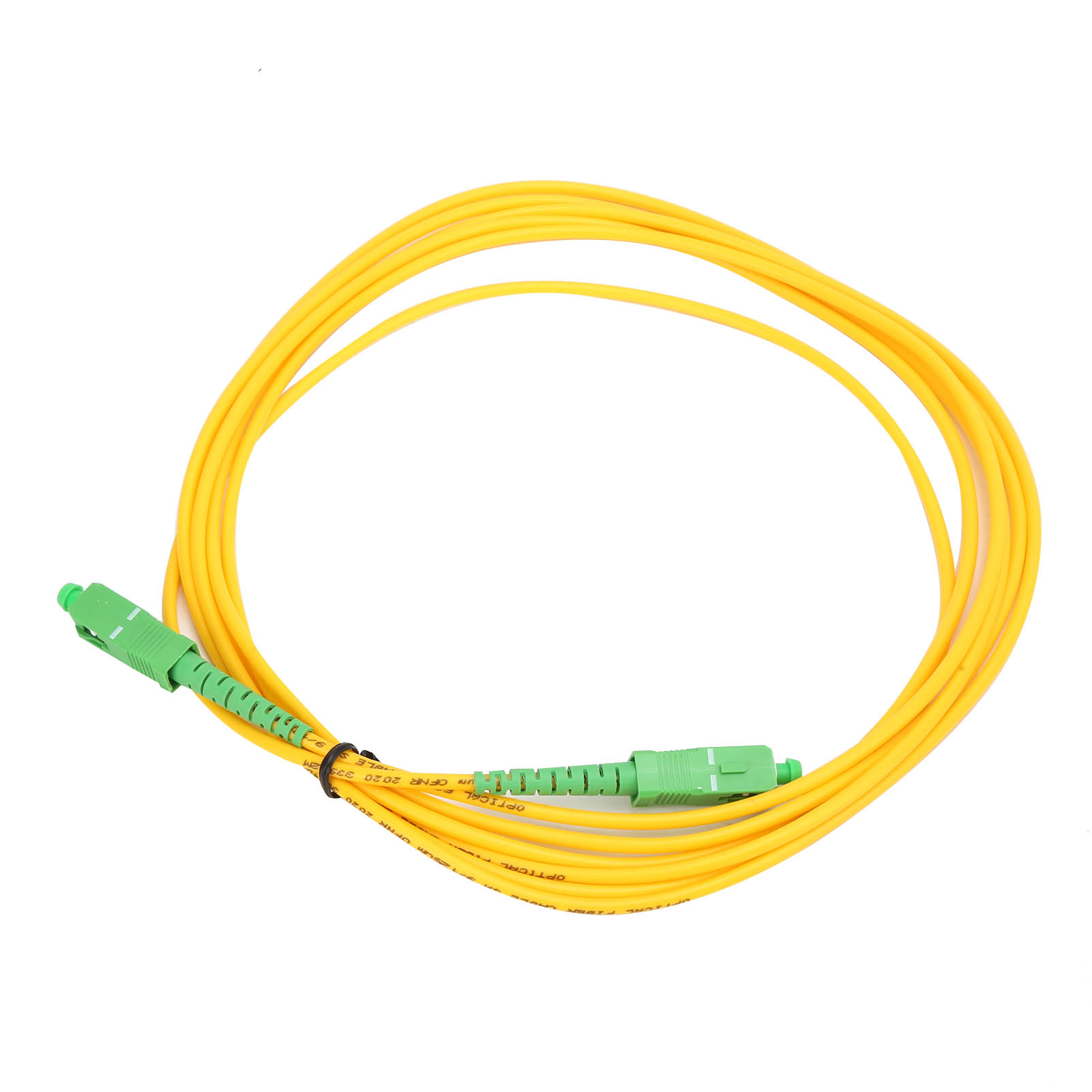 Sc/apcsc/apcsmdx3.03mpvc Glasfaser-patchkabel
