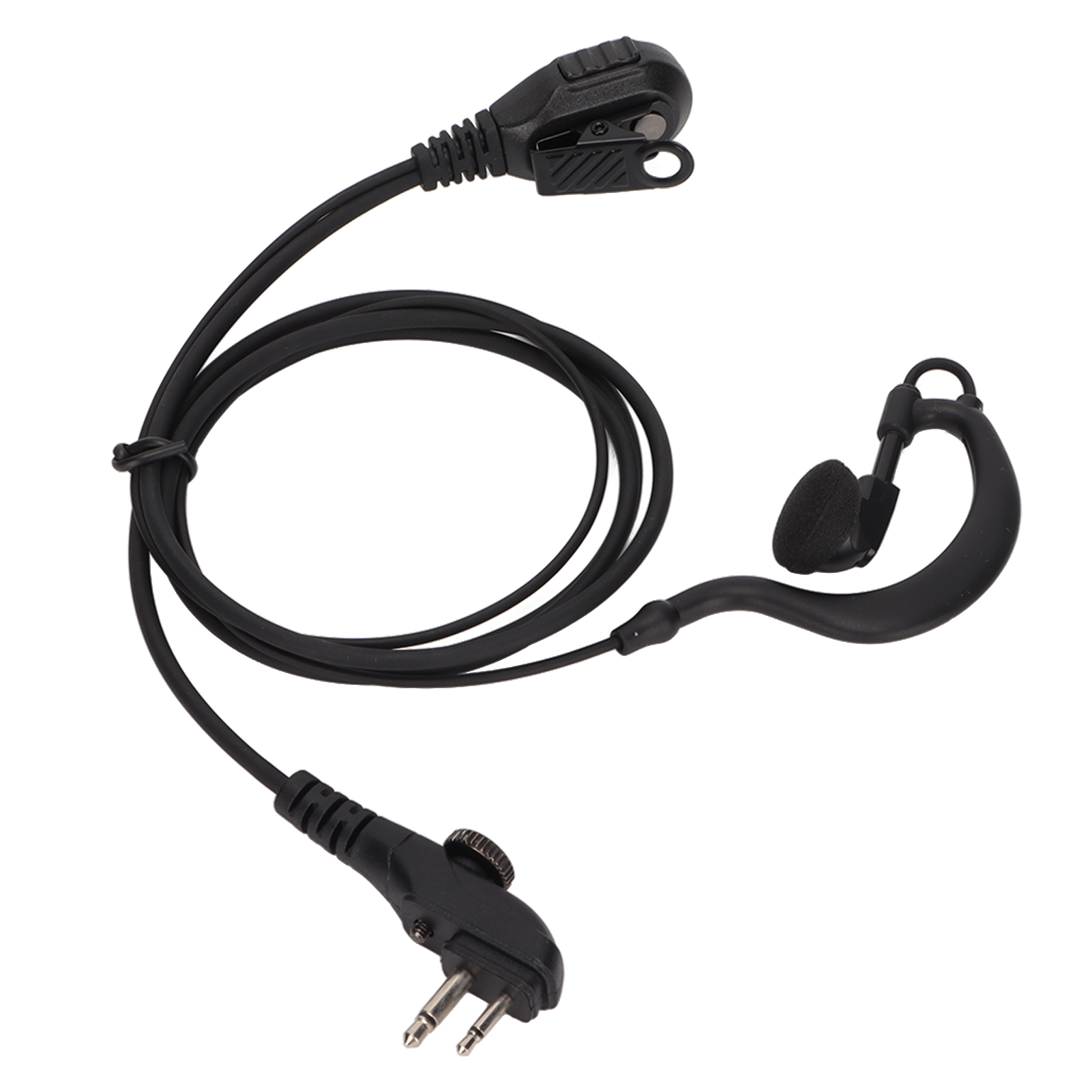 Ersatz-ohrhörer Für Walkie-talkies, Kompatibel Mit Den Funkgeräten Pd500, Td500, Td510, Td520, Pd560, Ctc518, Tc Und Tc446s.
