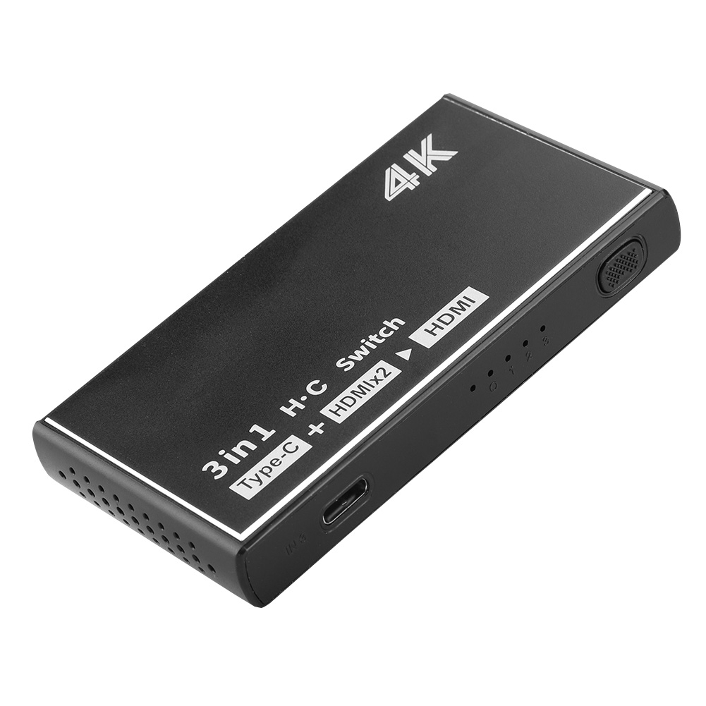 Hdmi-video-switch, Splitter, Adapter Und Signalwandler Für Windows/mac