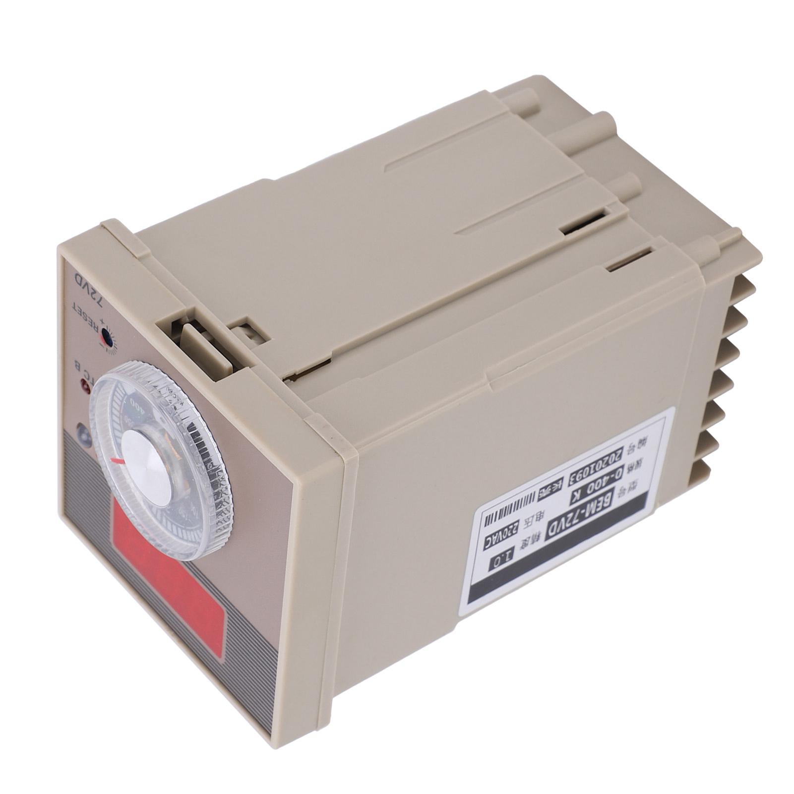 Berm Digitalanzeige-temperaturregler, Nadelregler, Bem-72vd 220v Thermostat
