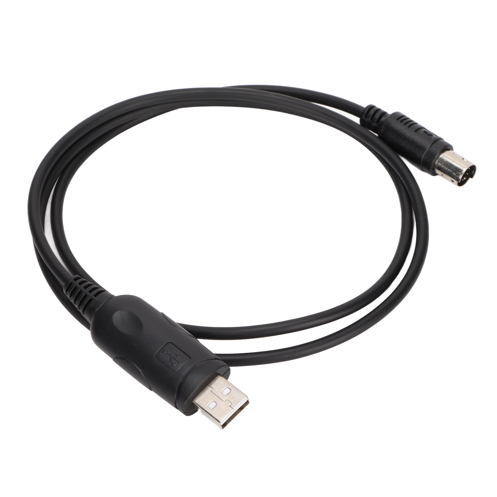 Stabiles Usb-programmierkabel Mit 8-poligem Mini-din-stecker Für Ft-100d, Ft-817, Ft-857, Ft-897 Und Ct-62